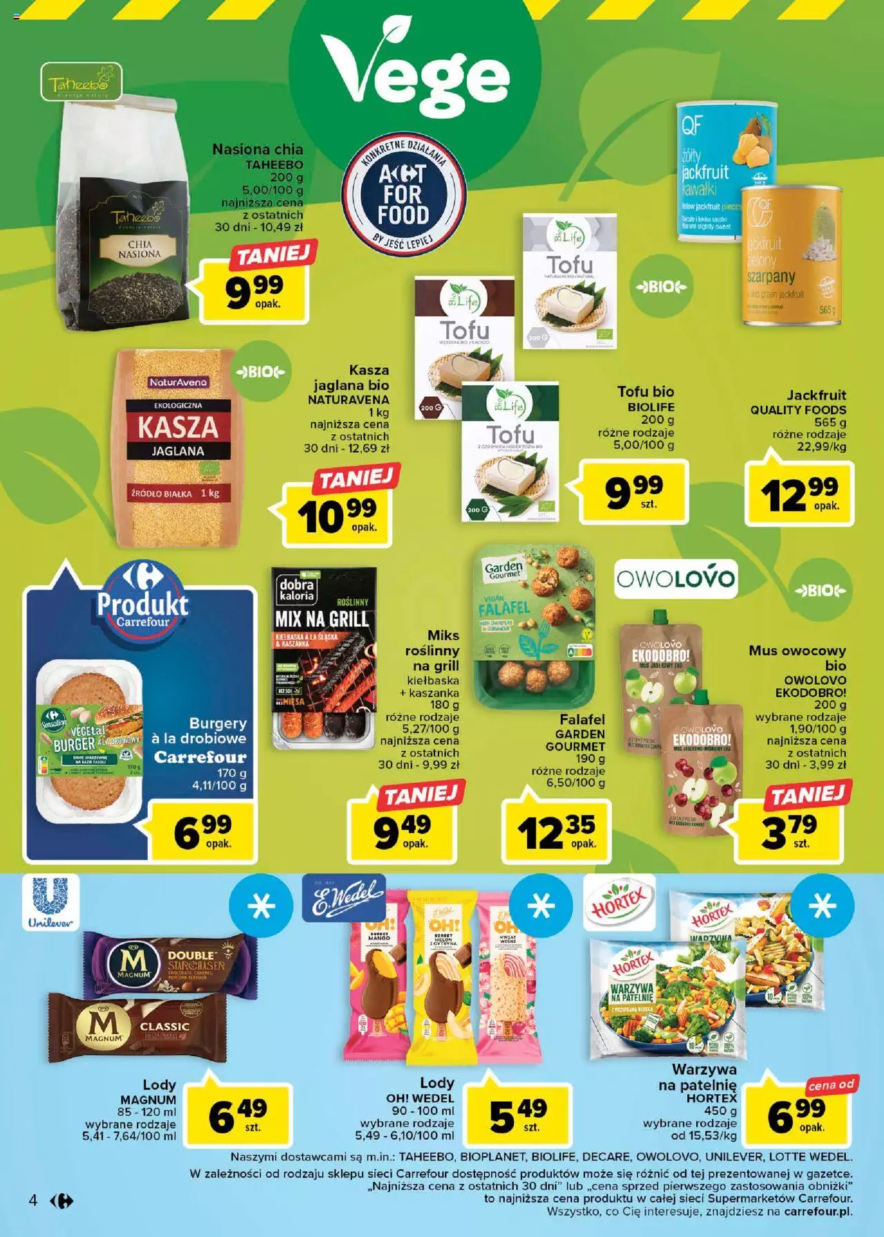 Carrefour Market Gazetka ważna od 09.05.2023 do 20.05.2023 strona 4