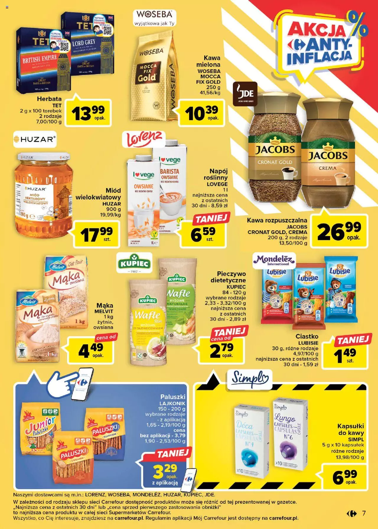 Carrefour Market Gazetka ważna od 09.05.2023 do 20.05.2023 strona 7