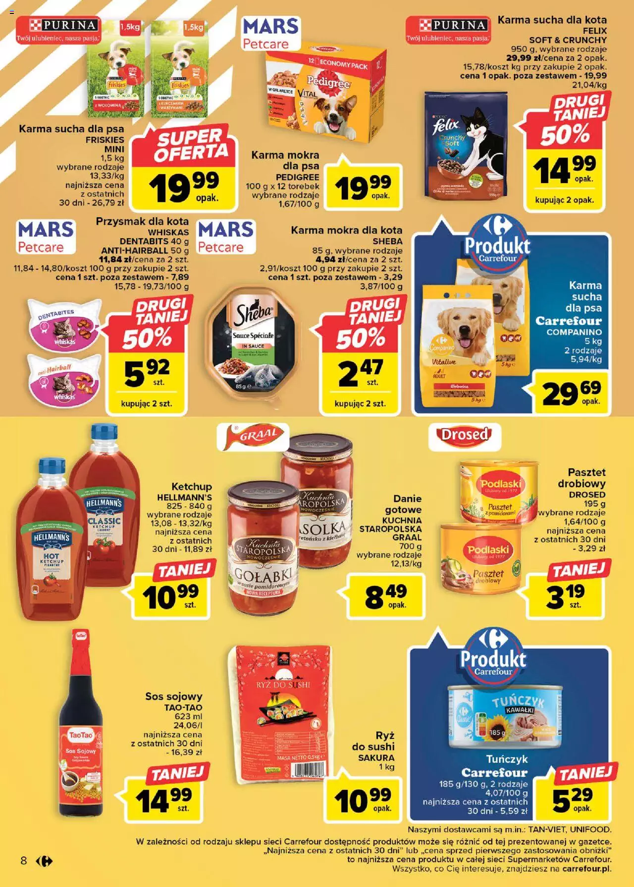 Carrefour Market Gazetka ważna od 09.05.2023 do 20.05.2023 strona 8