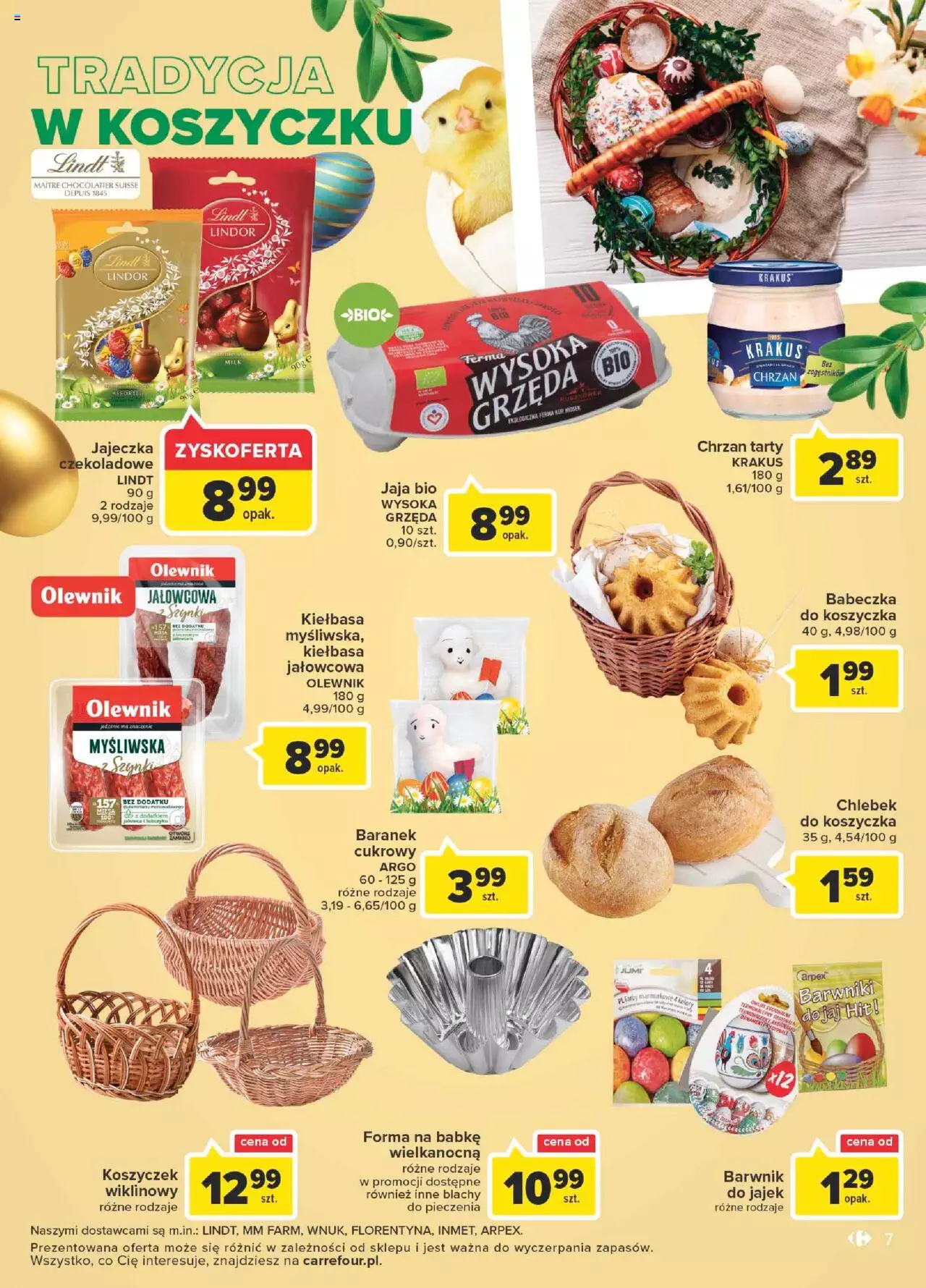 Carrefour Market gazetka ważna od 11.04.2022 do 16.04.2022 strona 7