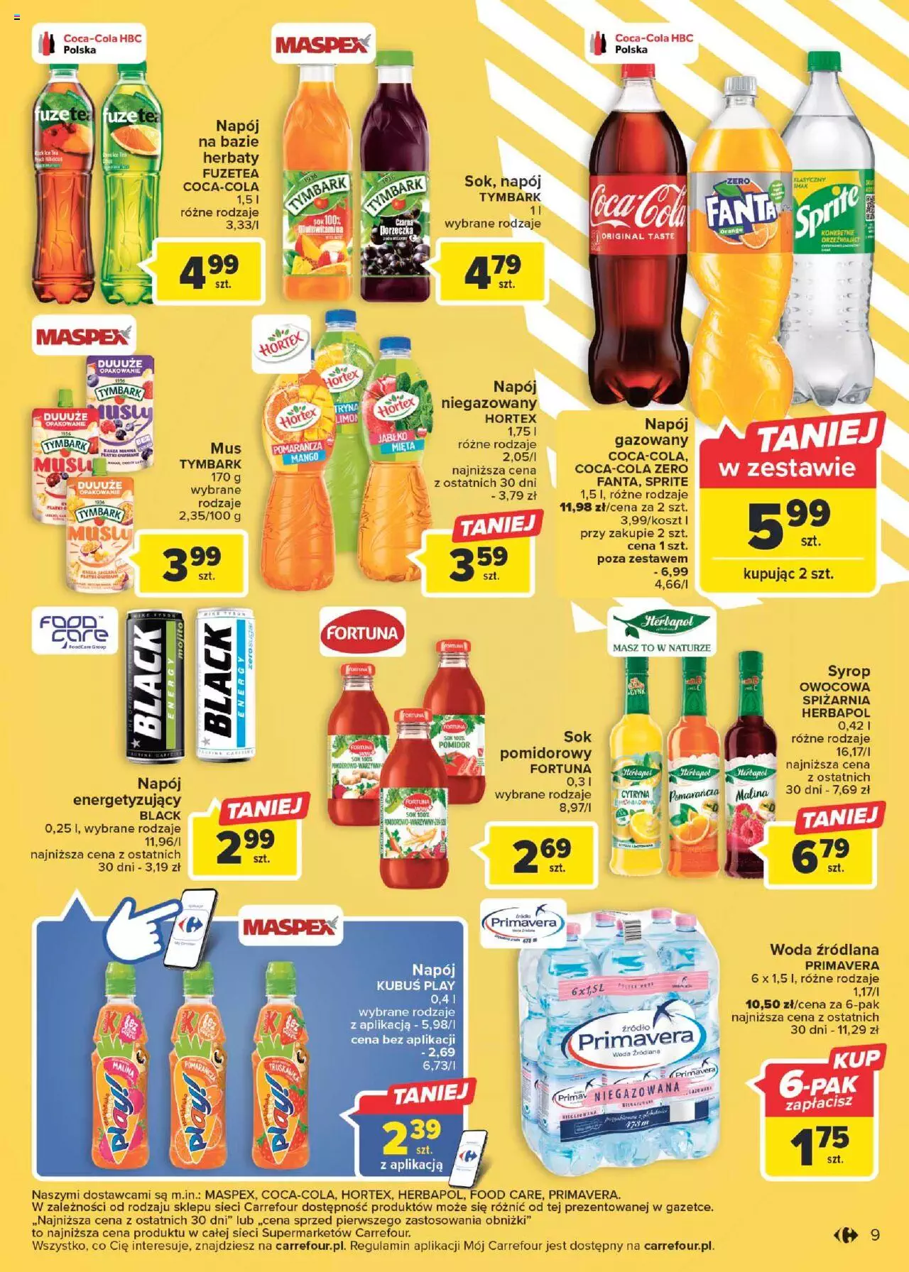 Carrefour Market Gazetka ważna od 11.04.2023 do 22.04.2023 strona 11