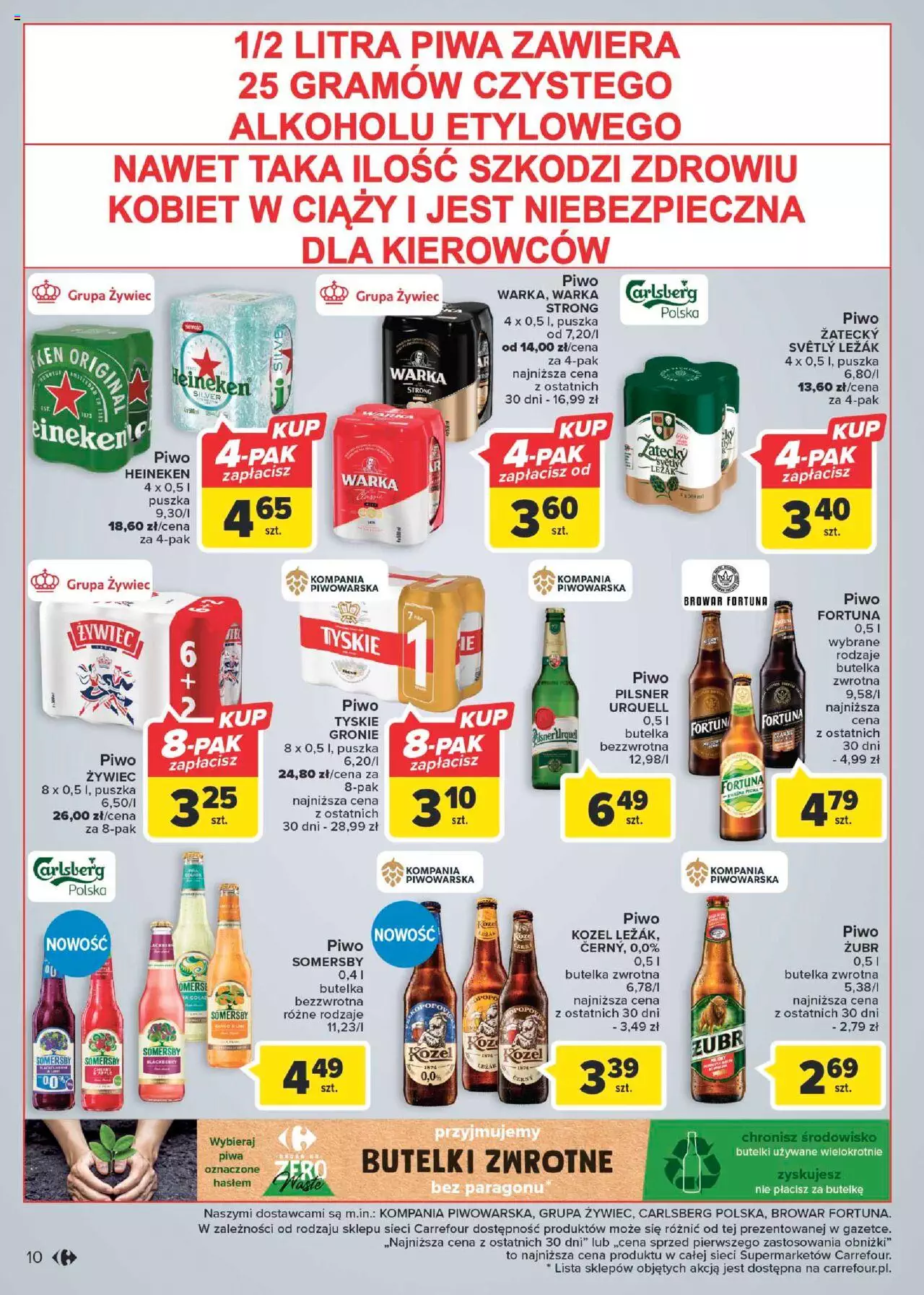 Carrefour Market Gazetka ważna od 11.04.2023 do 22.04.2023 strona 12