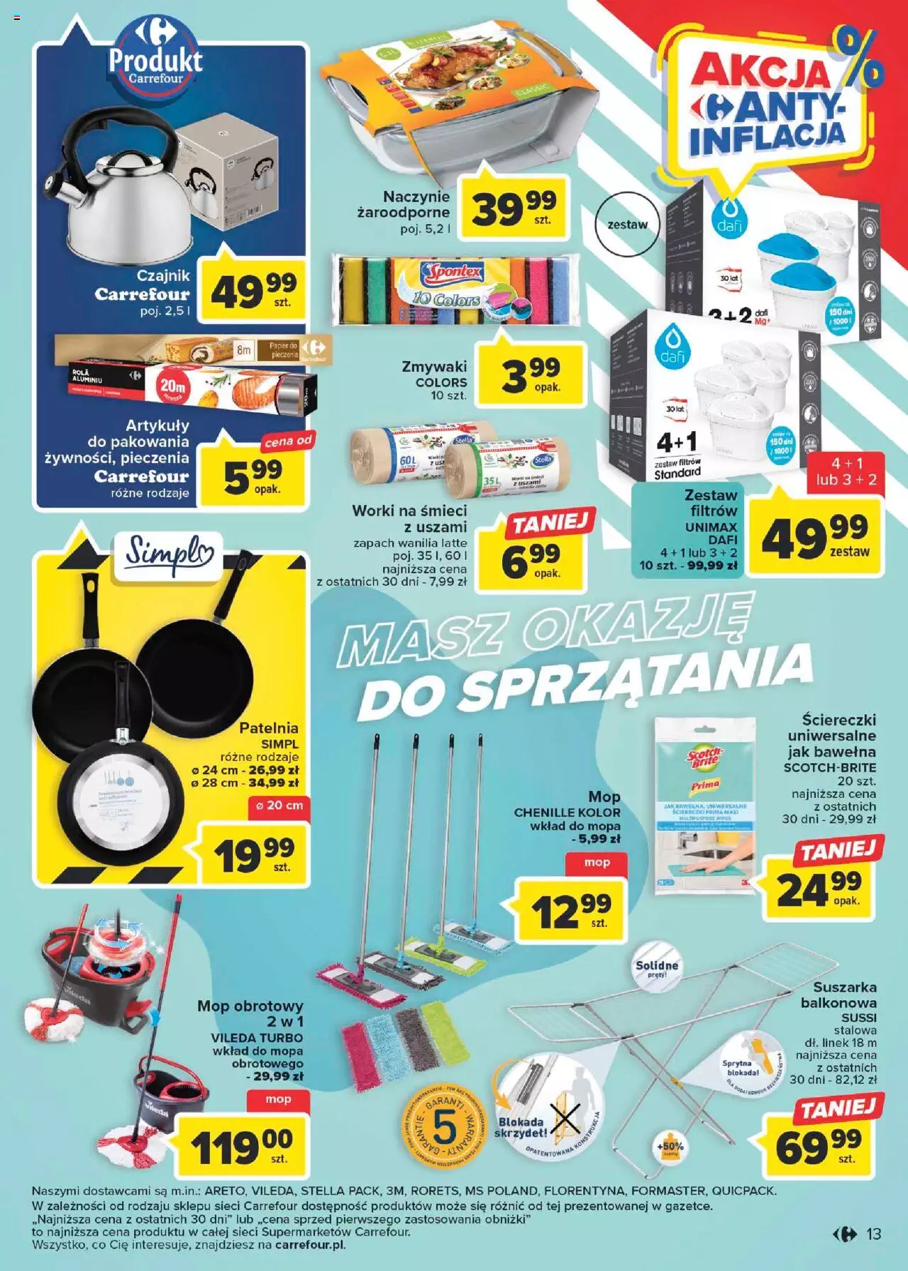 Carrefour Market Gazetka ważna od 11.04.2023 do 22.04.2023 strona 15