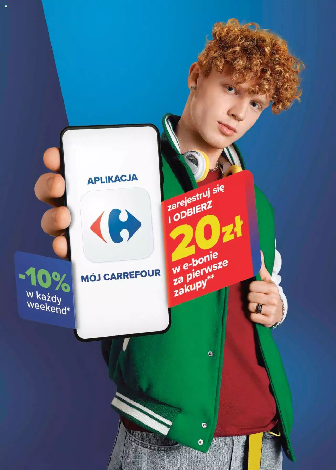Carrefour Market Gazetka ważna od 11.04.2023 do 22.04.2023 strona 3