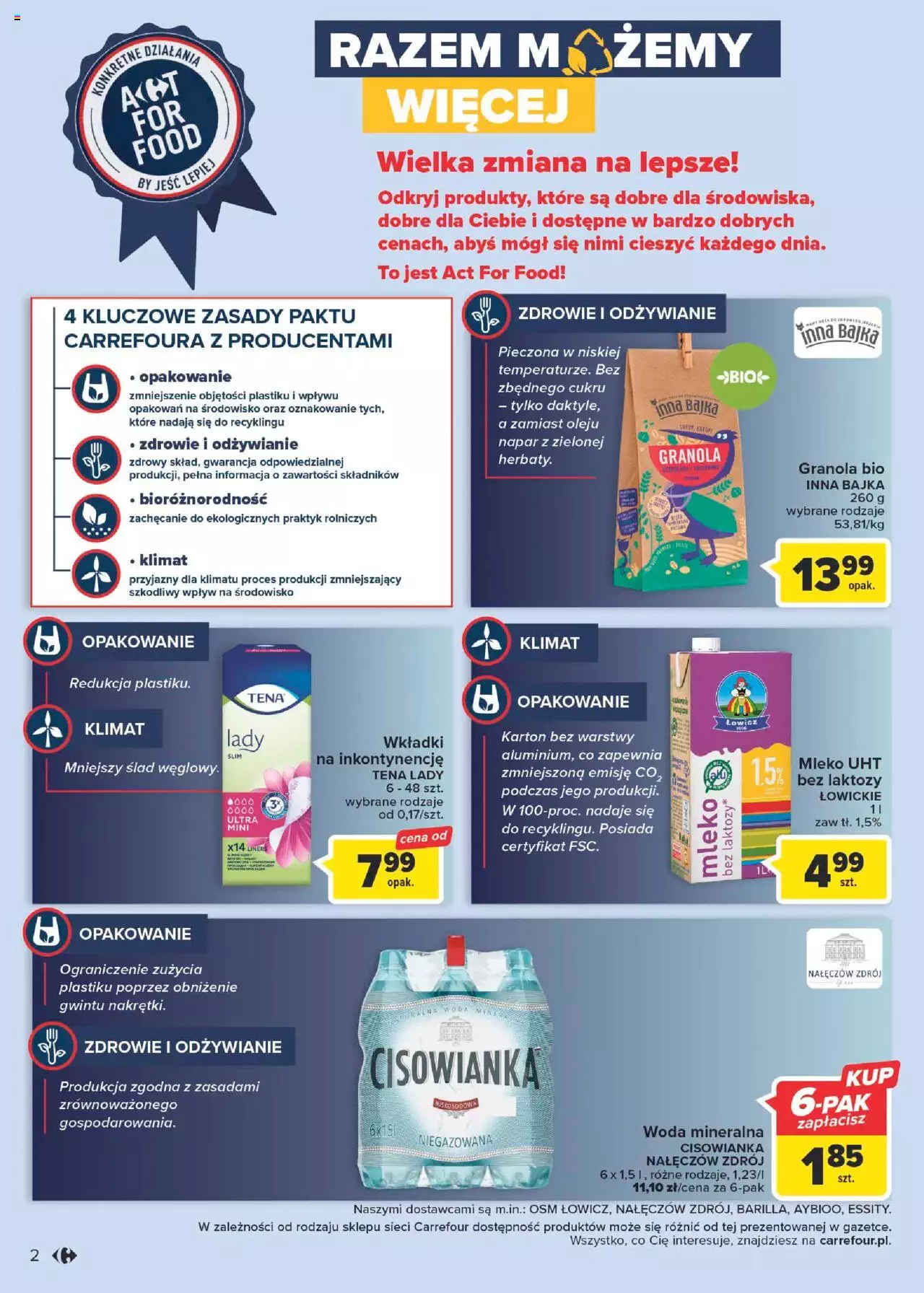 Carrefour Market Gazetka ważna od 11.04.2023 do 22.04.2023 strona 4