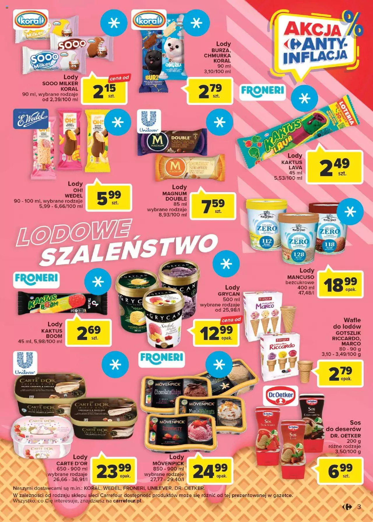 Carrefour Market Gazetka ważna od 11.04.2023 do 22.04.2023 strona 5