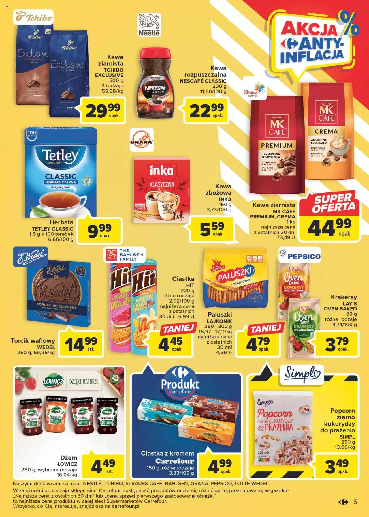 Carrefour Market Gazetka ważna od 11.04.2023 do 22.04.2023 strona 7