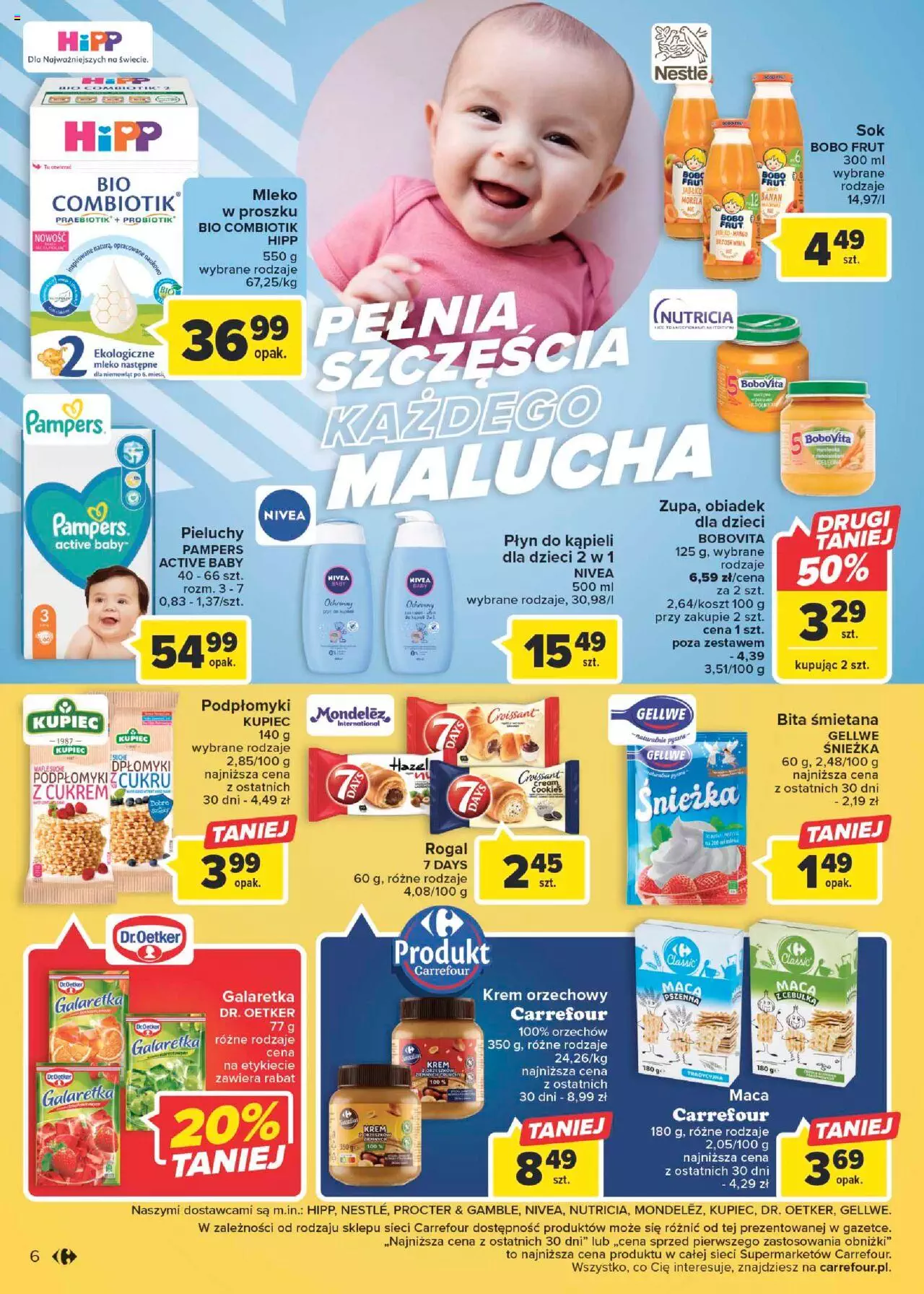Carrefour Market Gazetka ważna od 11.04.2023 do 22.04.2023 strona 8