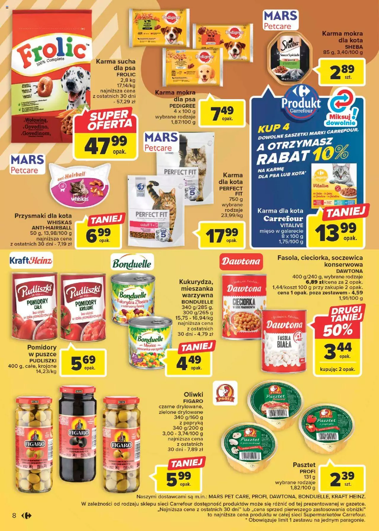 Carrefour Market Gazetka ważna od 11.04.2023 do 22.04.2023 strona 10