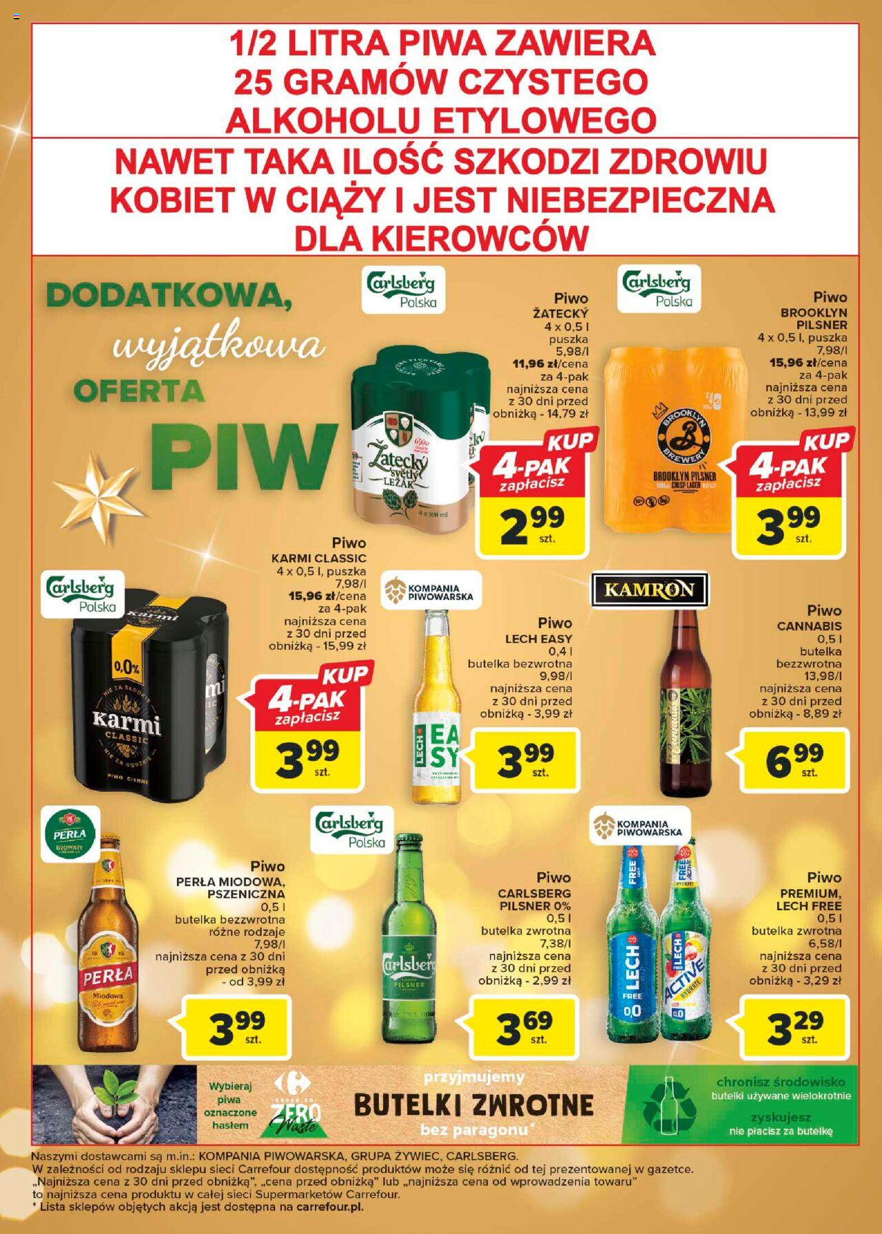 Carrefour Market Gazetka ważna od  11.12.2023 do 17.12.2023 strona 29