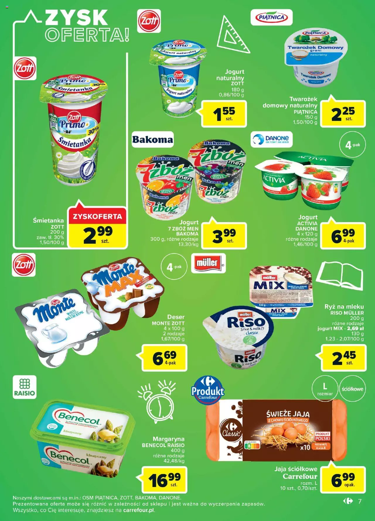Carrefour Market gazetka ważna od 16.08.2022 do 28.08.2022 strona 7