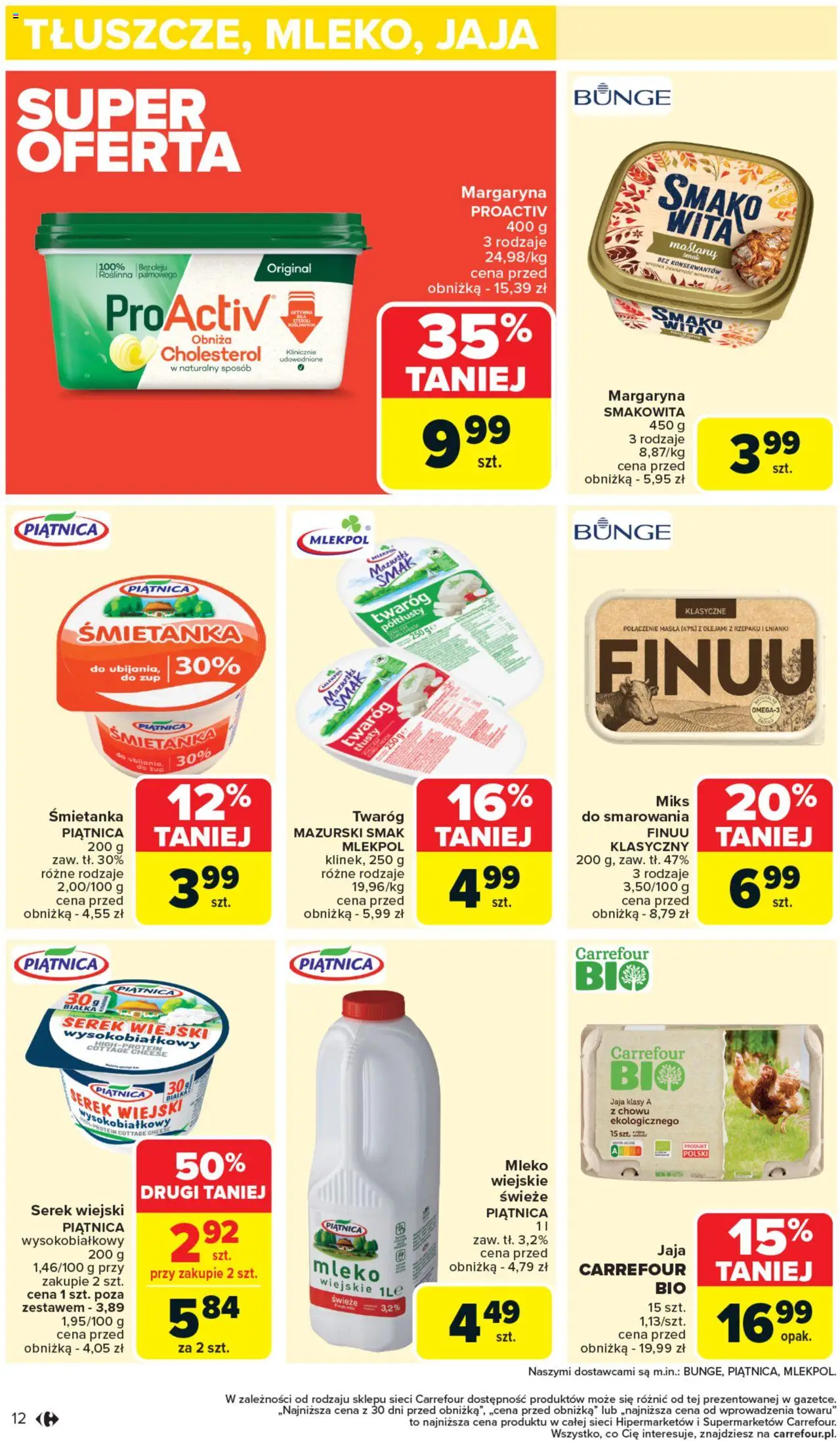 Carrefour Market  Gazetka ważna od 17.02.2025 do 22.02.2025 strona 11