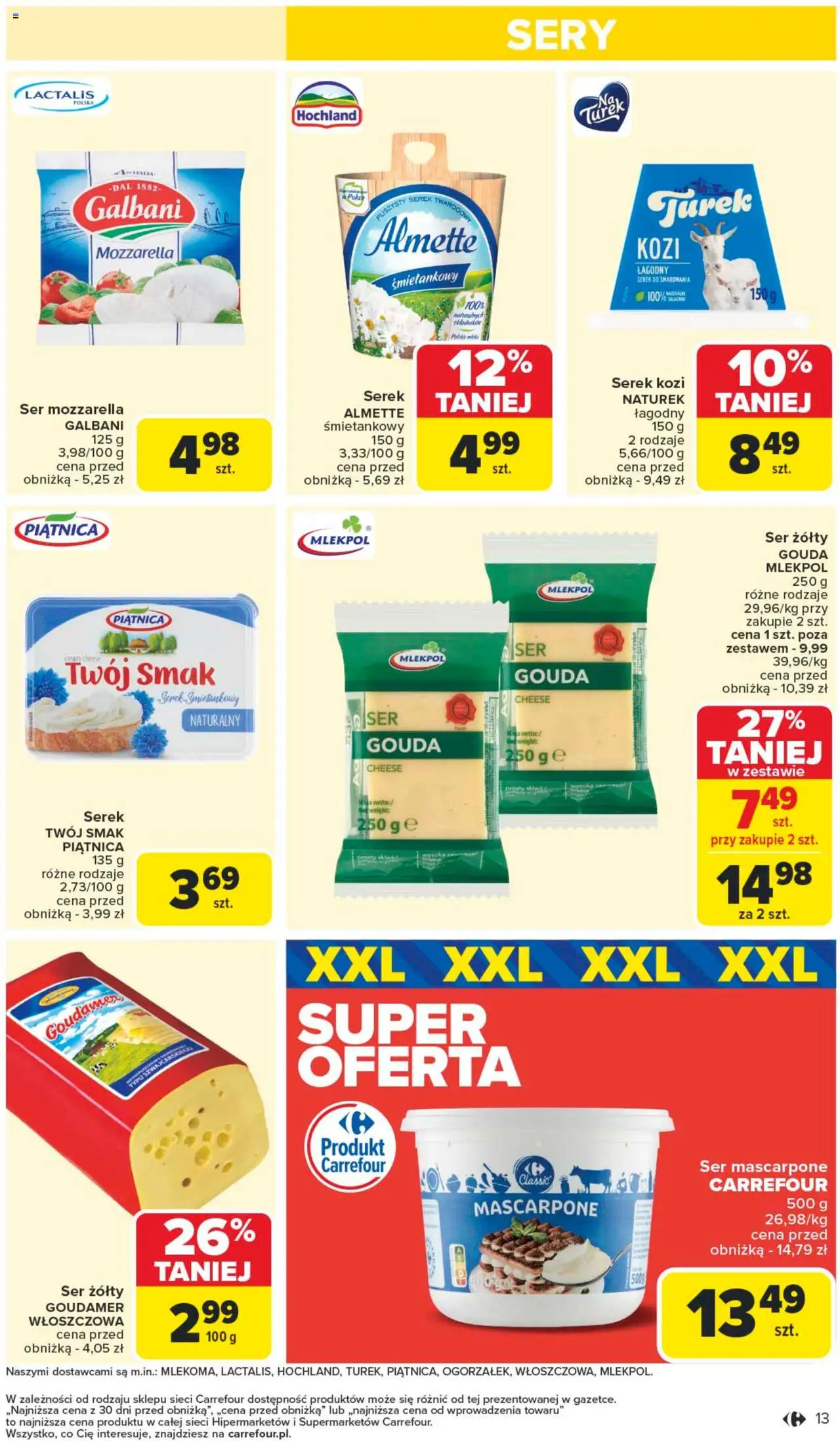 Carrefour Market  Gazetka ważna od 17.02.2025 do 22.02.2025 strona 12
