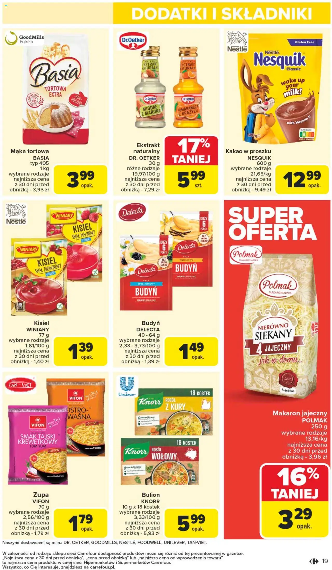 Carrefour Market  Gazetka ważna od 17.02.2025 do 22.02.2025 strona 18