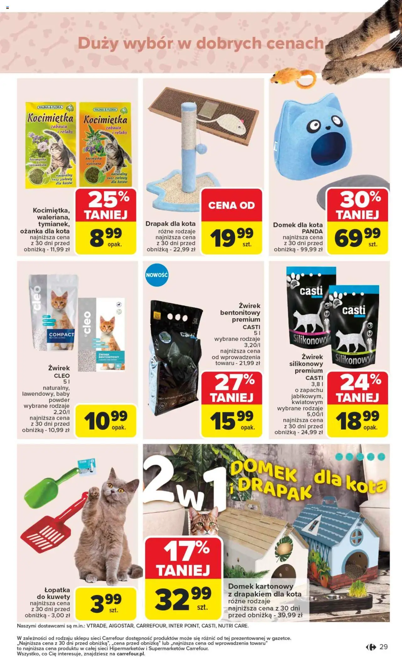 Carrefour Market  Gazetka ważna od 17.02.2025 do 22.02.2025 strona 27