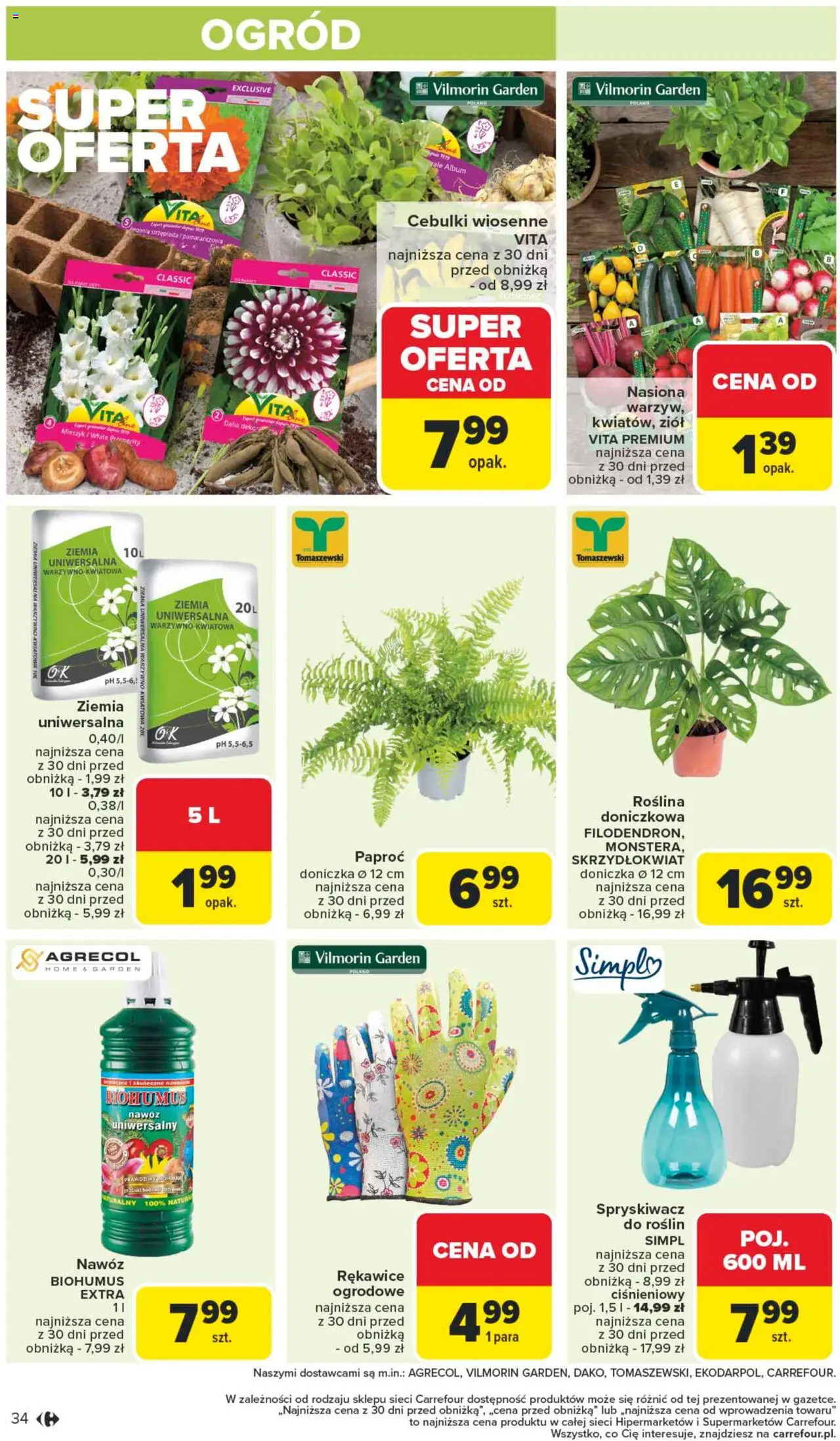 Carrefour Market  Gazetka ważna od 17.02.2025 do 22.02.2025 strona 32