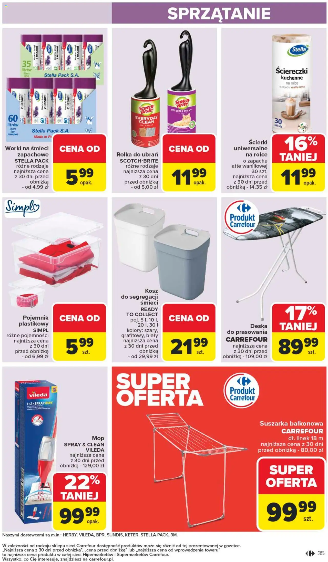 Carrefour Market  Gazetka ważna od 17.02.2025 do 22.02.2025 strona 33