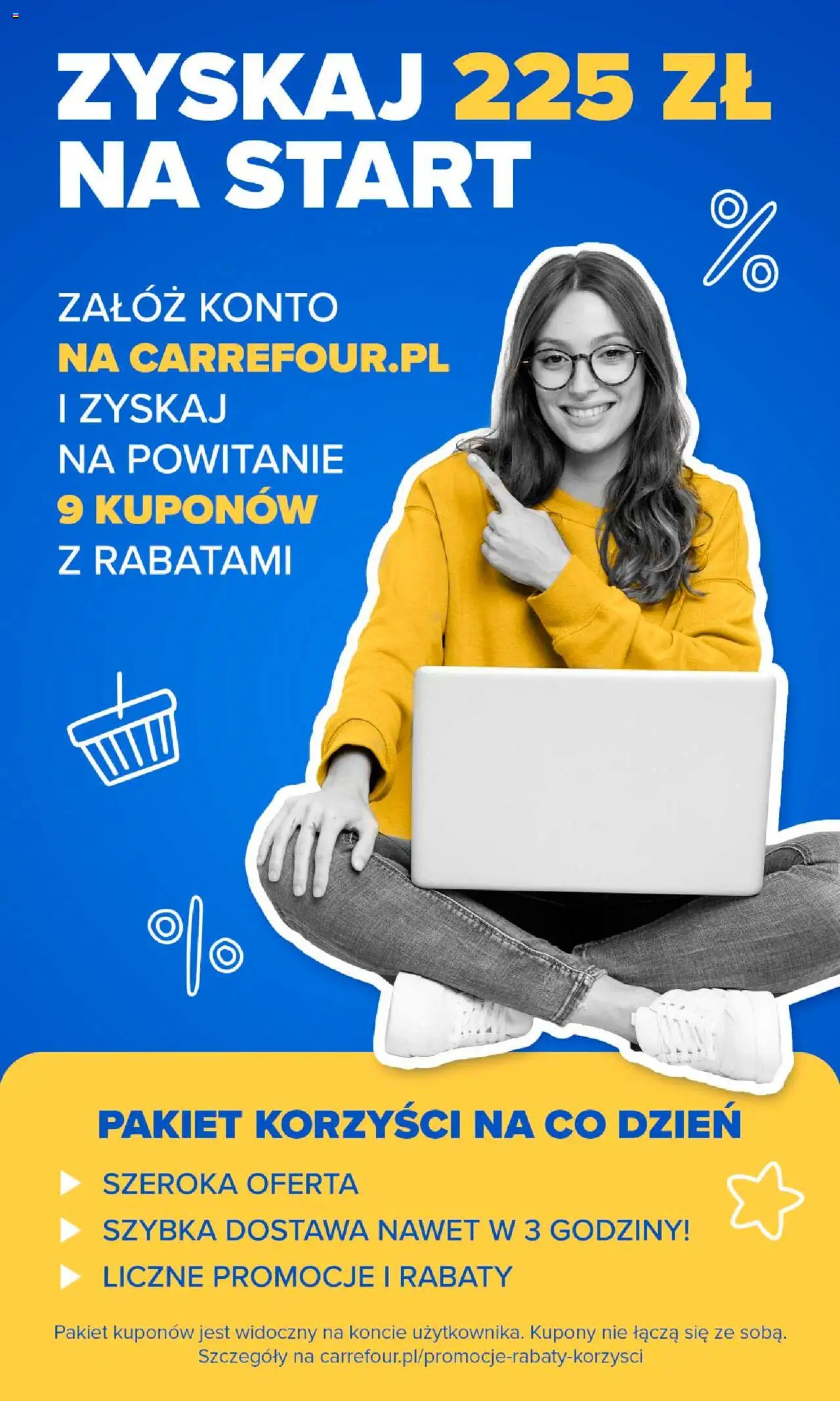 Carrefour Market  Gazetka ważna od 17.02.2025 do 22.02.2025 strona 40