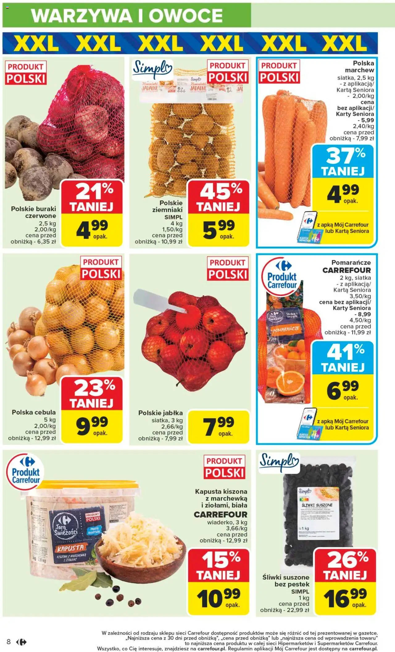 Carrefour Market  Gazetka ważna od 17.02.2025 do 22.02.2025 strona 7
