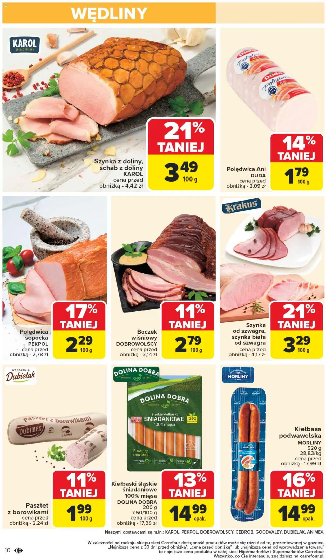 Carrefour Market  Gazetka ważna od 17.02.2025 do 22.02.2025 strona 9
