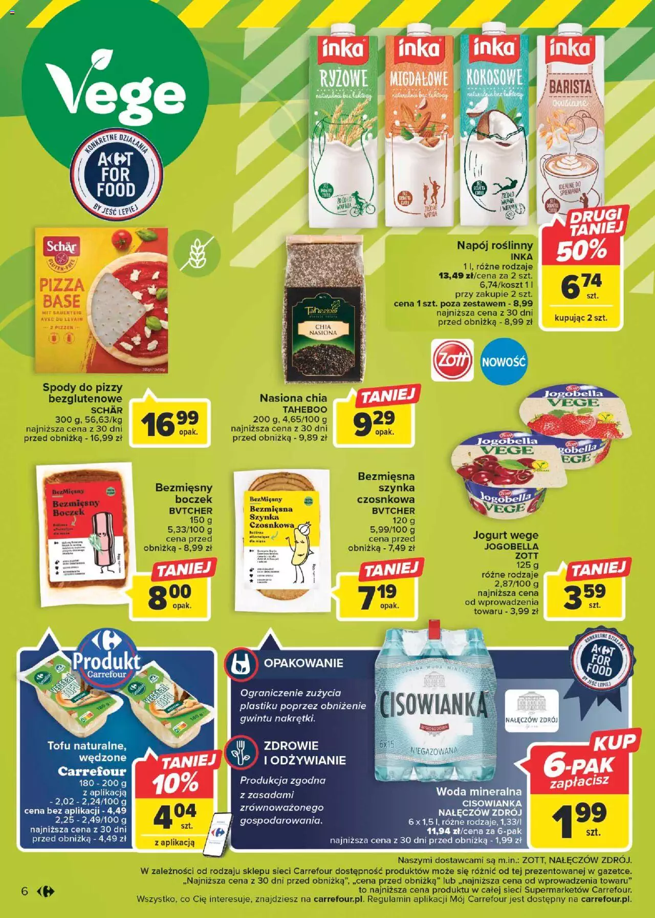 Carrefour Market Gazetka ważna od  18.07.2023 do 29.07.2023 strona 7