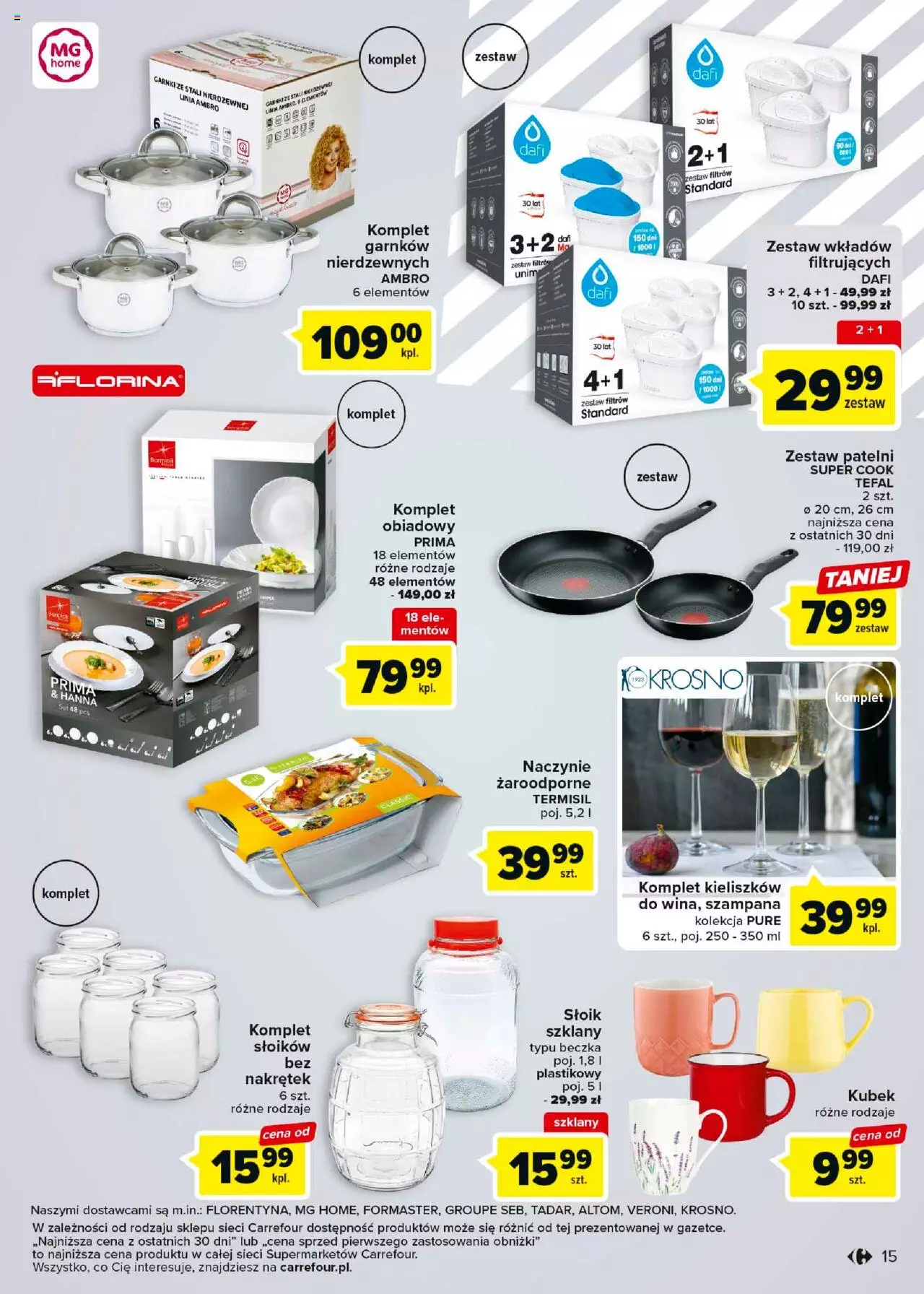 Carrefour Market Gazetka ważna od 23.05.2023 do 03.06.2023 strona 15