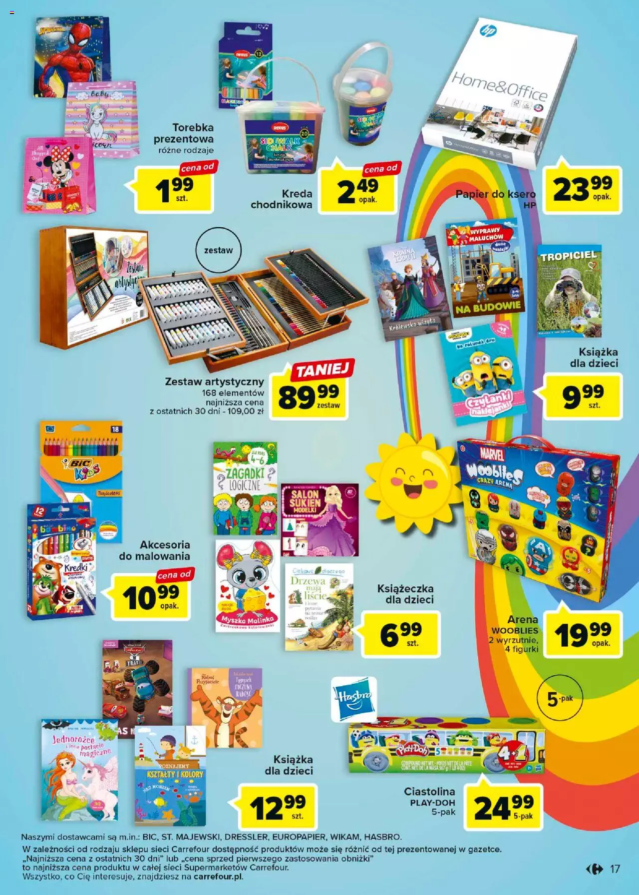Carrefour Market Gazetka ważna od 23.05.2023 do 03.06.2023 strona 17