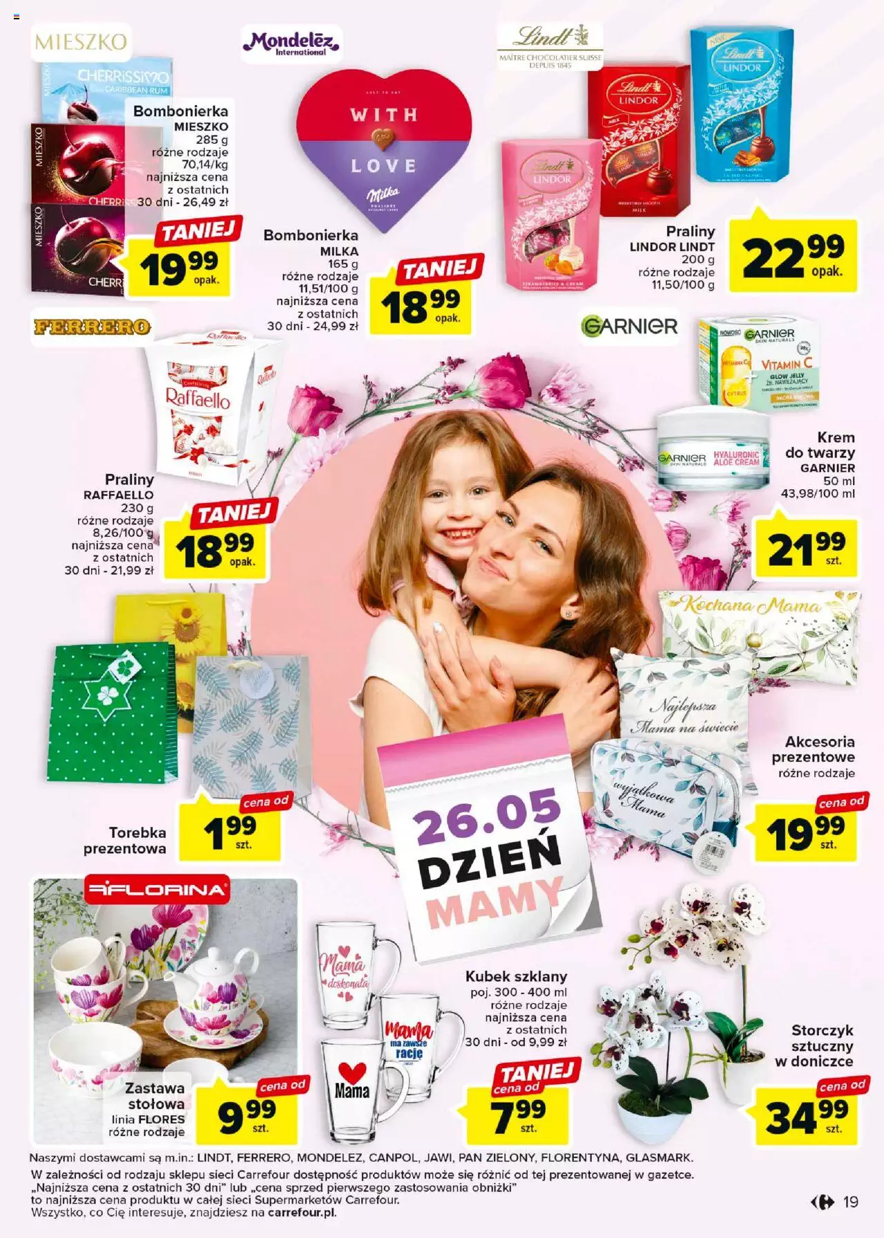 Carrefour Market Gazetka ważna od 23.05.2023 do 03.06.2023 strona 19