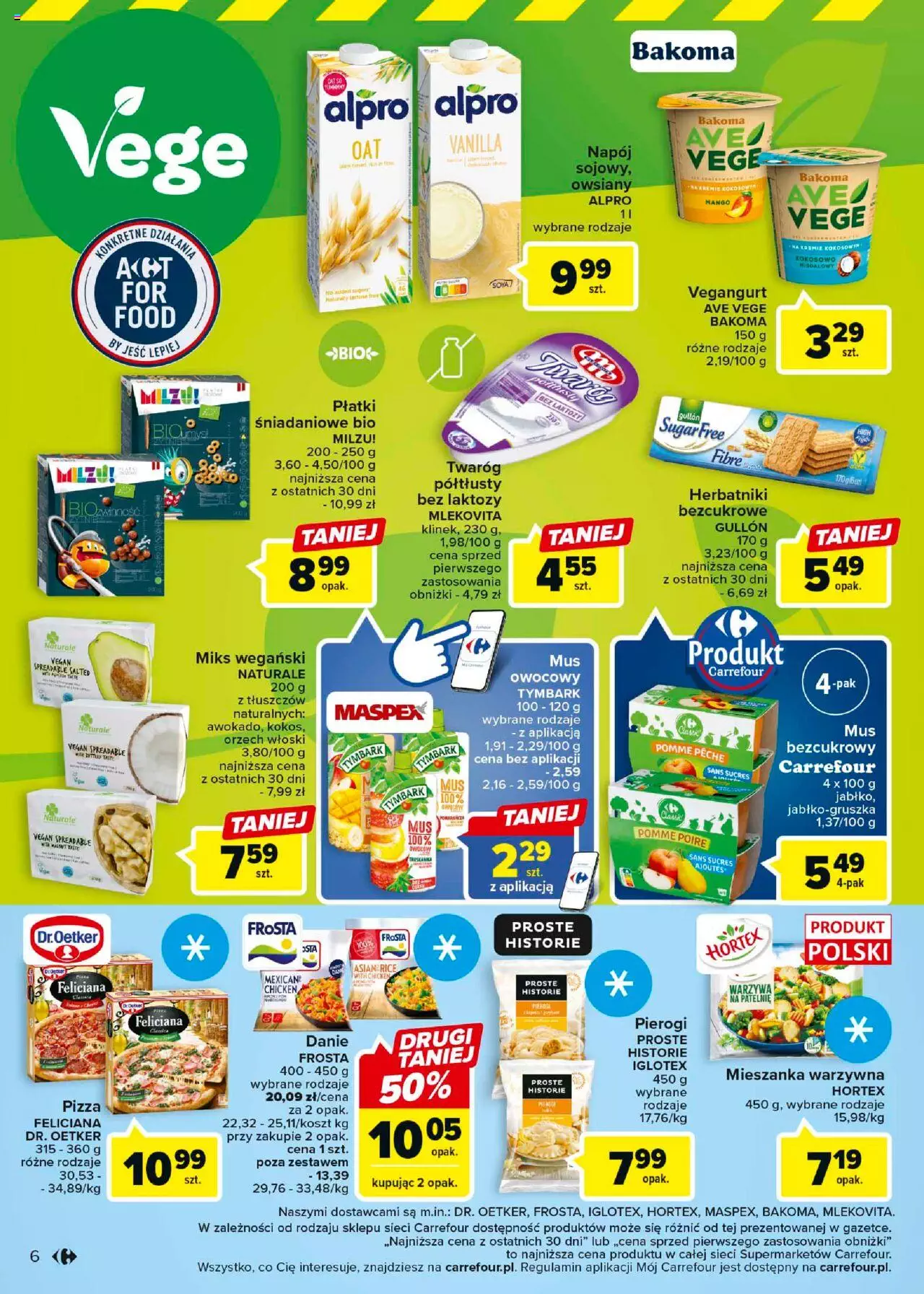 Carrefour Market Gazetka ważna od 23.05.2023 do 03.06.2023 strona 6