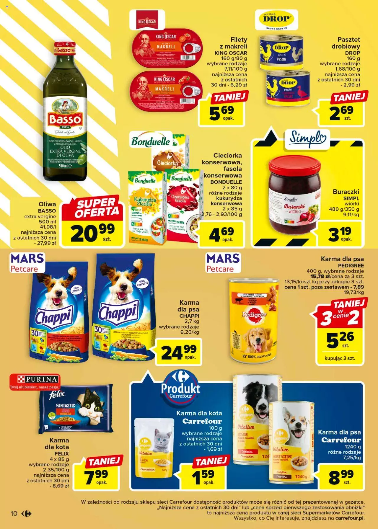 Carrefour Market Gazetka ważna od 23.05.2023 do 03.06.2023 strona 10