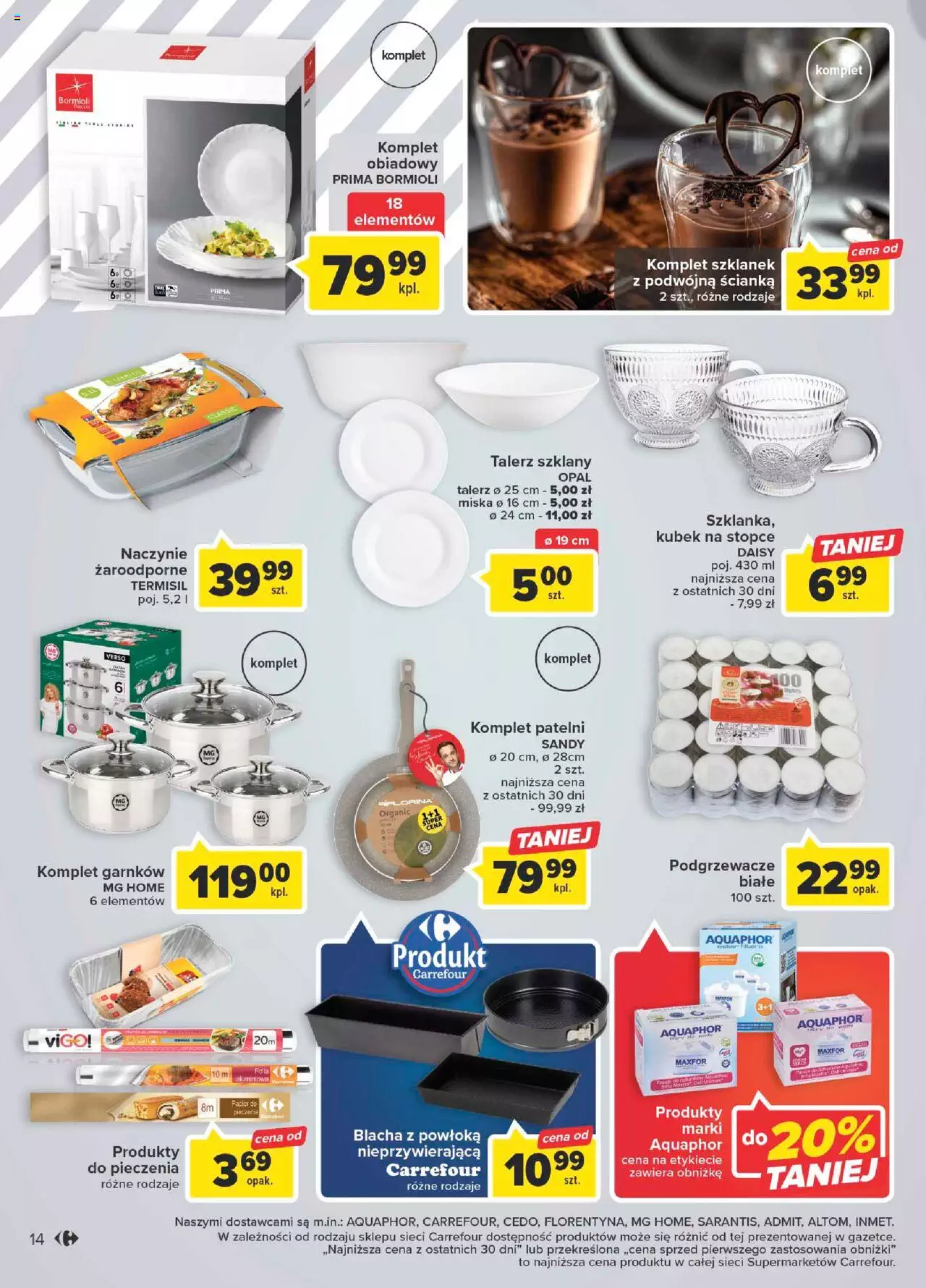 Carrefour Market Gazetka ważna od  24.01.2023 do 04.02.2023 strona 14