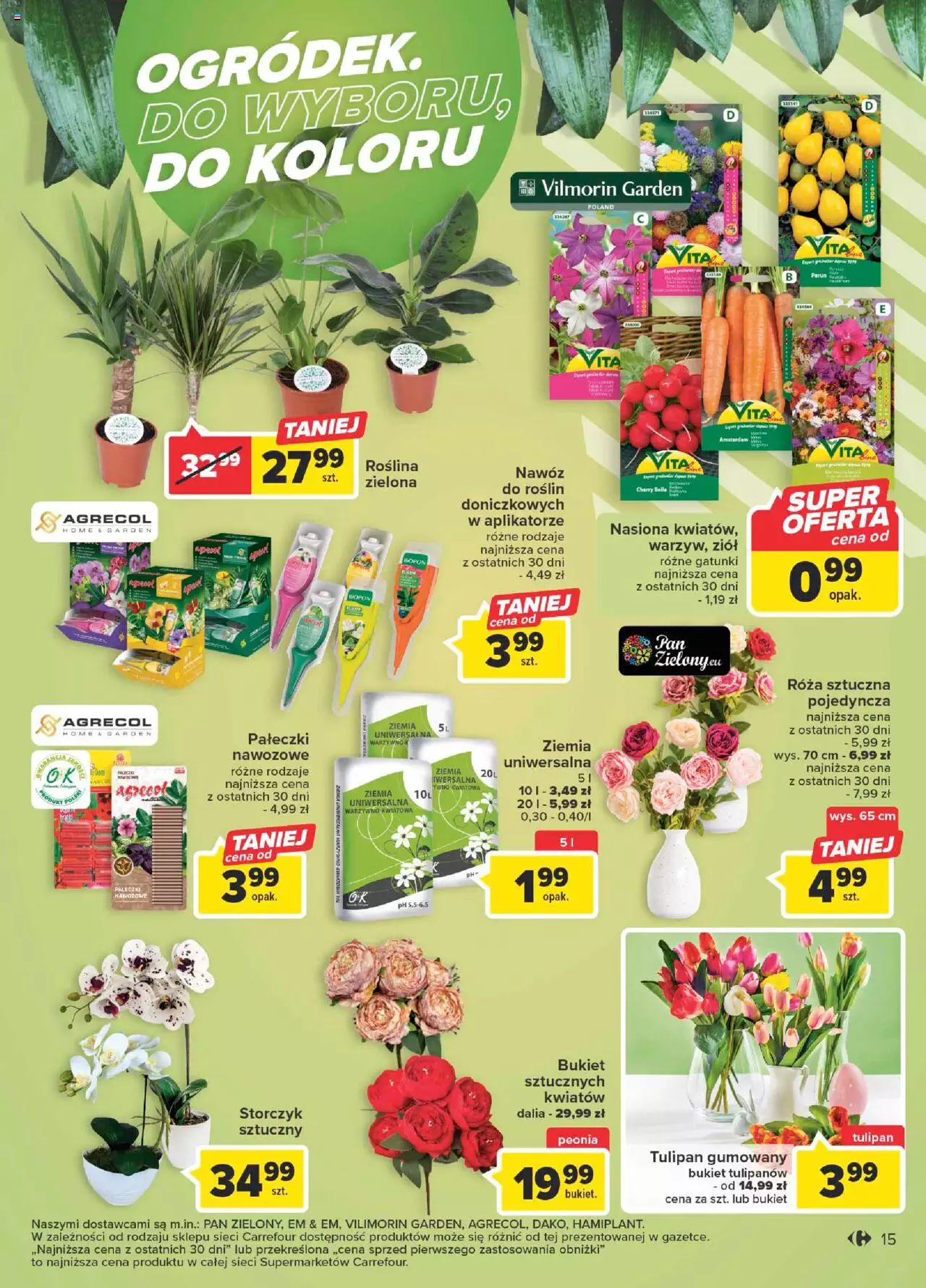 Carrefour Market Gazetka ważna od  24.01.2023 do 04.02.2023 strona 15