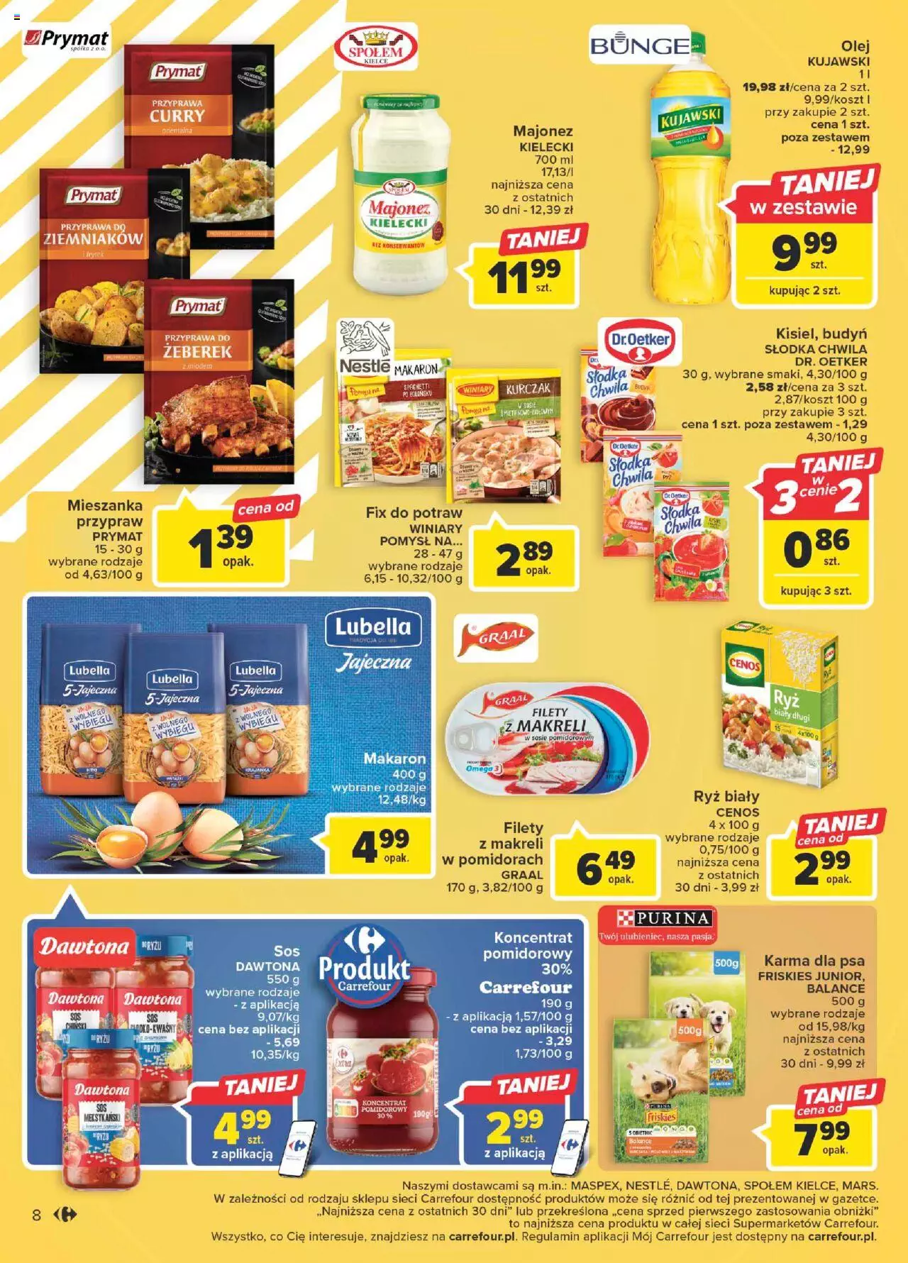 Carrefour Market Gazetka ważna od  24.01.2023 do 04.02.2023 strona 8