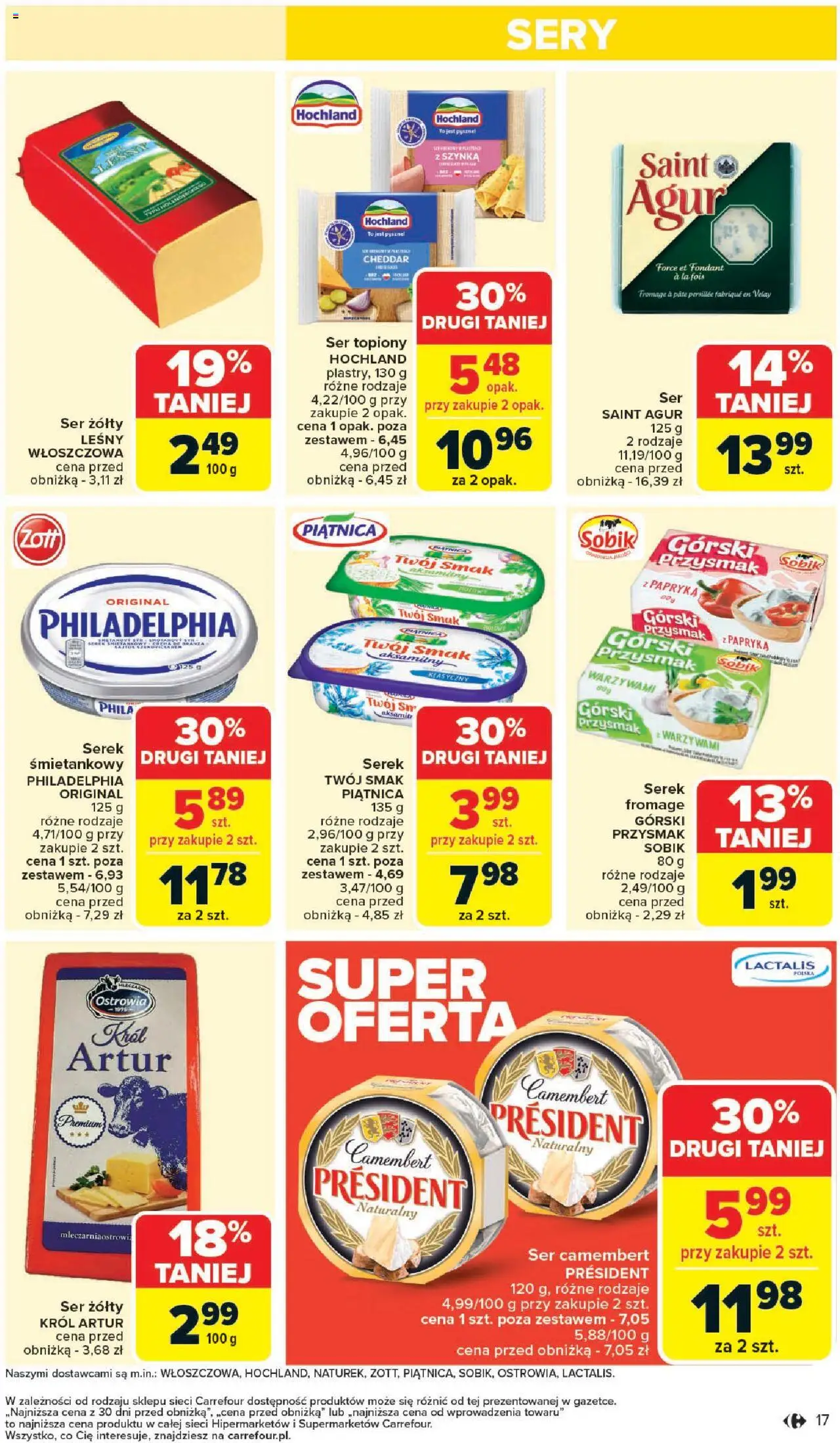 Carrefour Market Gazetka ważna od 24.02.2025 do 01.03.2025 strona 16