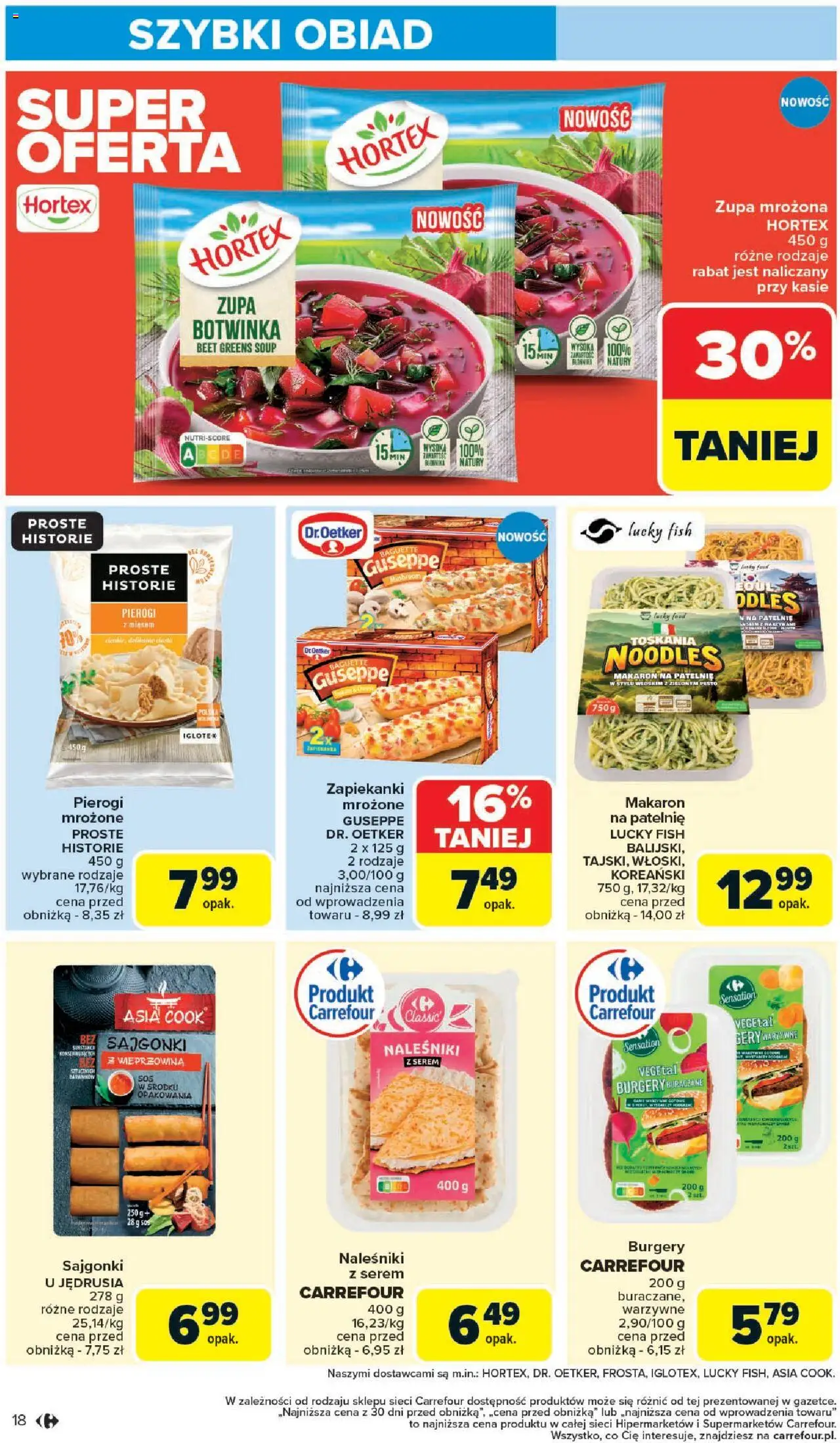 Carrefour Market Gazetka ważna od 24.02.2025 do 01.03.2025 strona 17