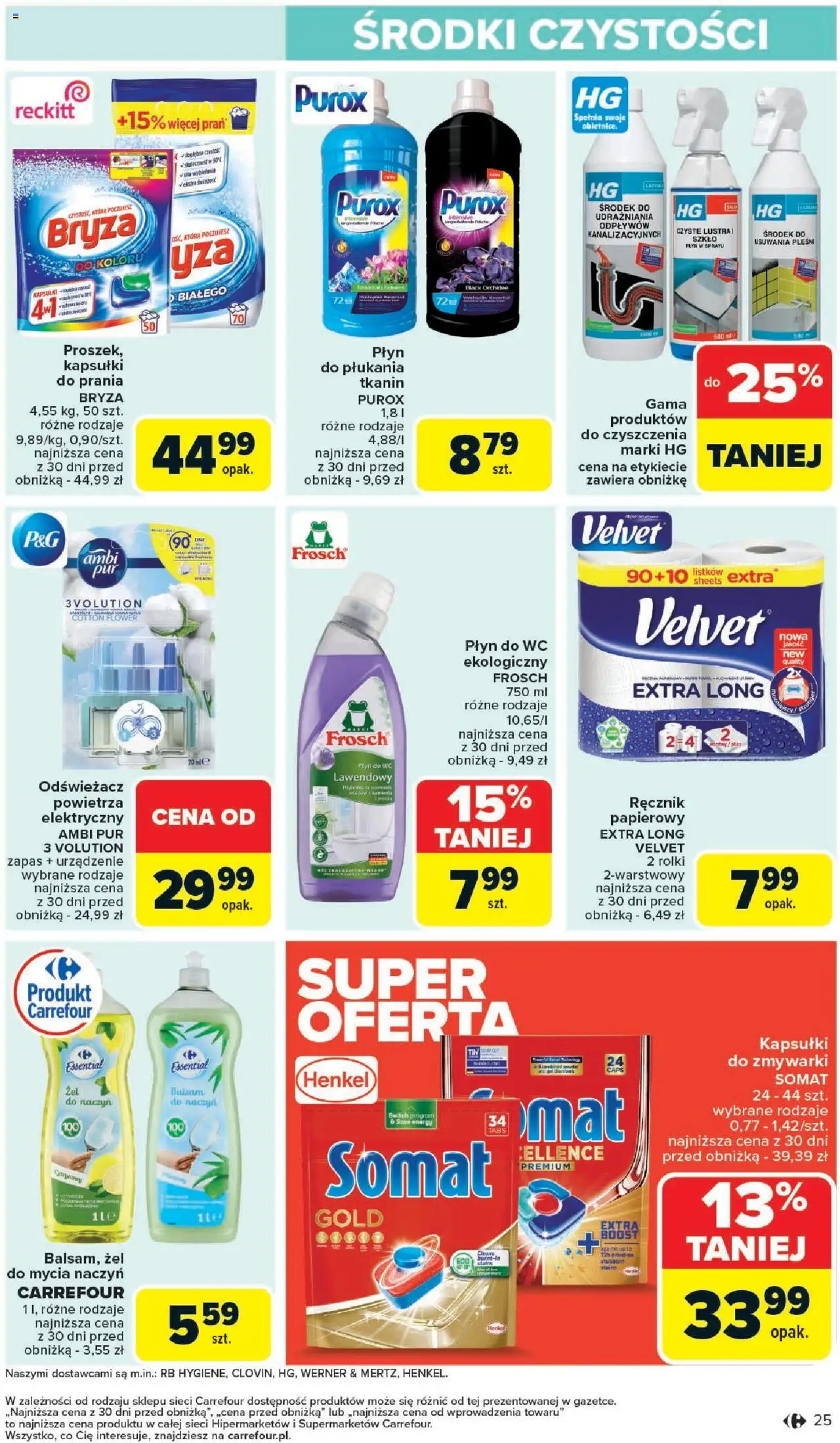 Carrefour Market Gazetka ważna od 24.02.2025 do 01.03.2025 strona 24