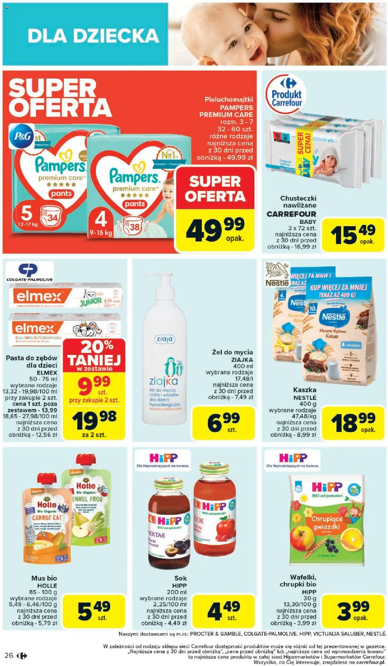 Carrefour Market Gazetka ważna od 24.02.2025 do 01.03.2025 strona 25