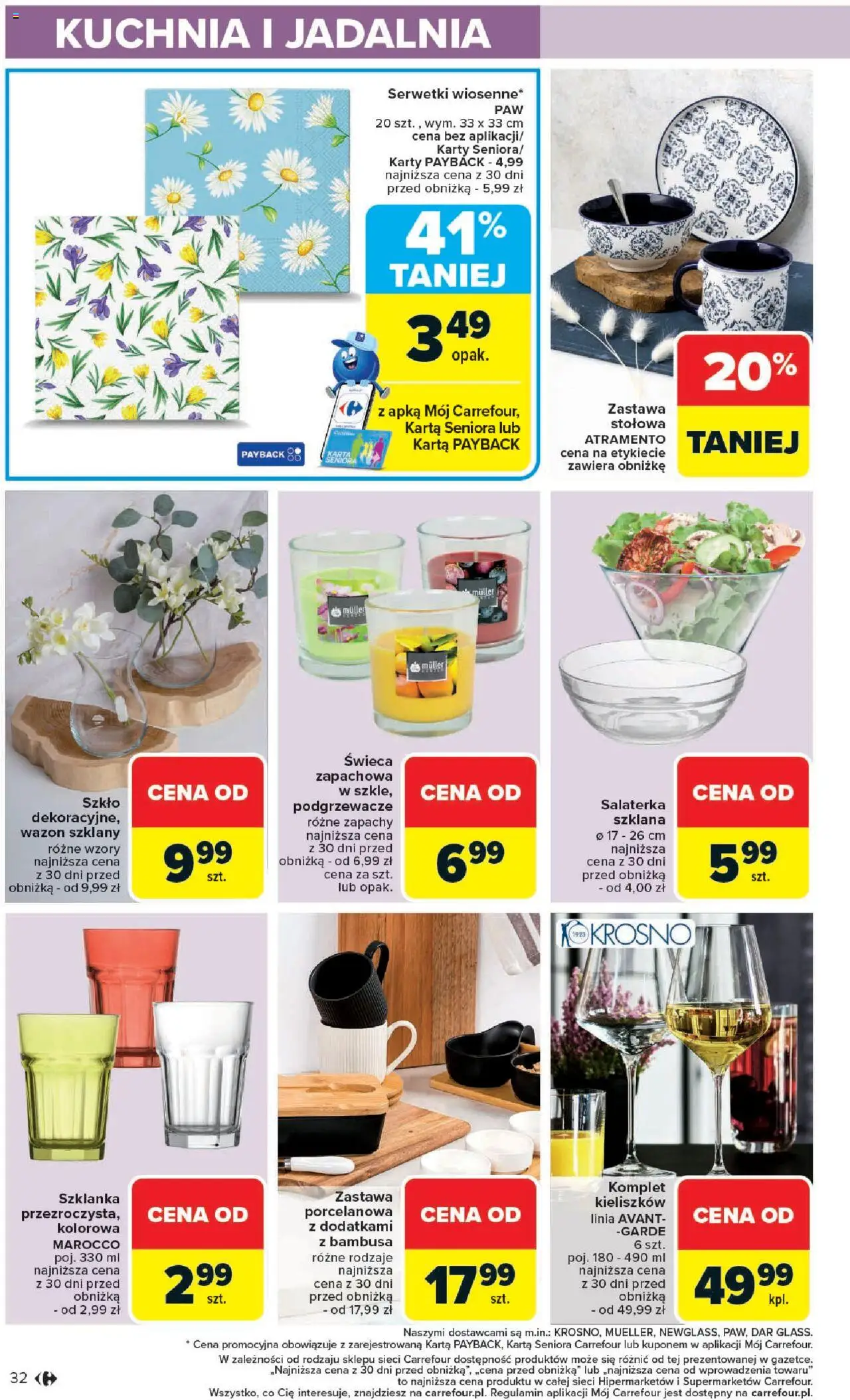Carrefour Market Gazetka ważna od 24.02.2025 do 01.03.2025 strona 31