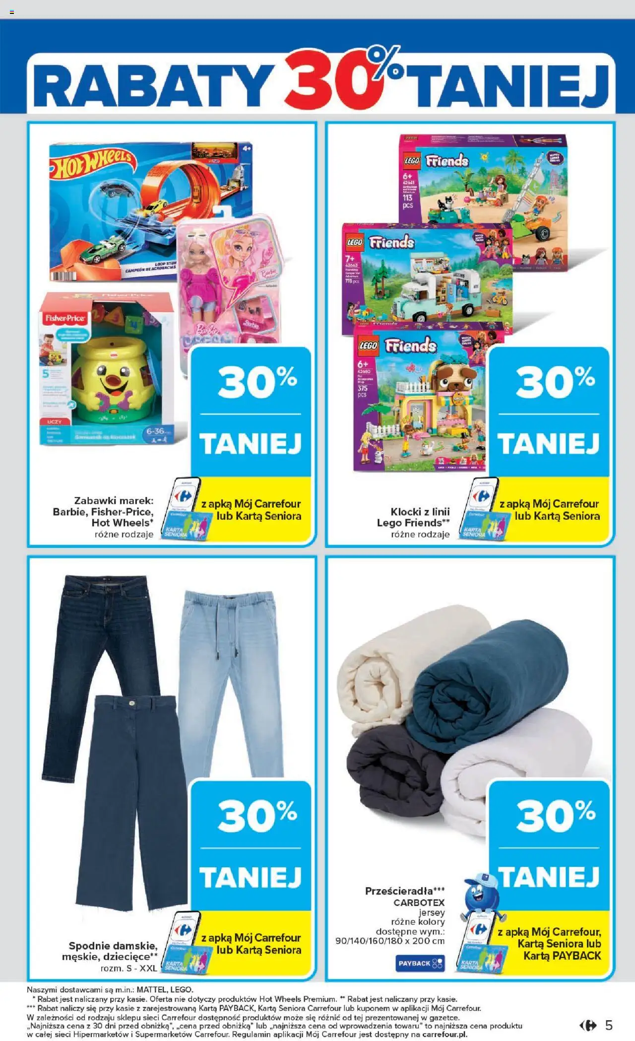 Carrefour Market Gazetka ważna od 24.02.2025 do 01.03.2025 strona 5