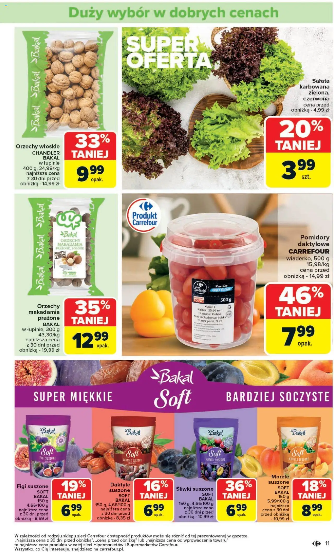 Carrefour Market Gazetka ważna od 24.02.2025 do 01.03.2025 strona 10