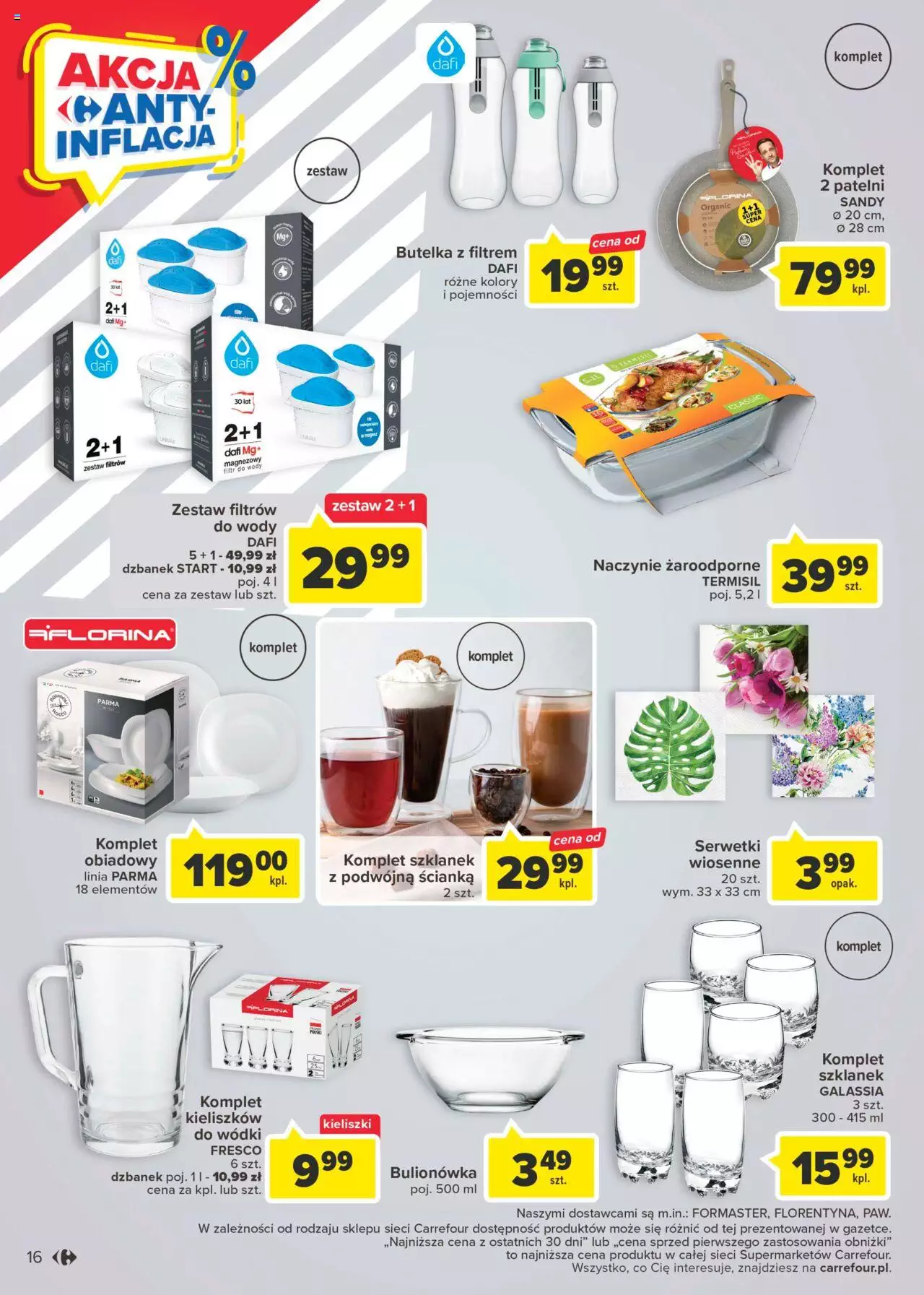 Carrefour Market Gazetka ważna od  25.04.2023 do 06.05.2023 strona 16