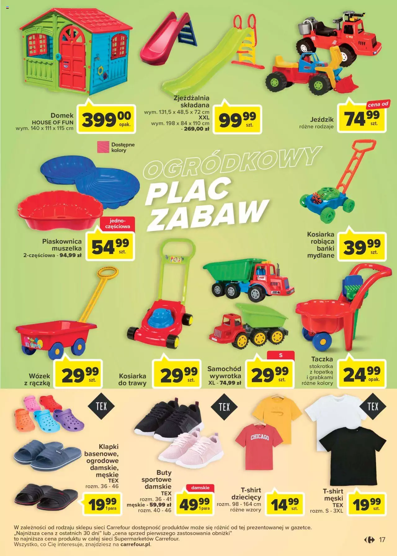 Carrefour Market Gazetka ważna od  25.04.2023 do 06.05.2023 strona 17