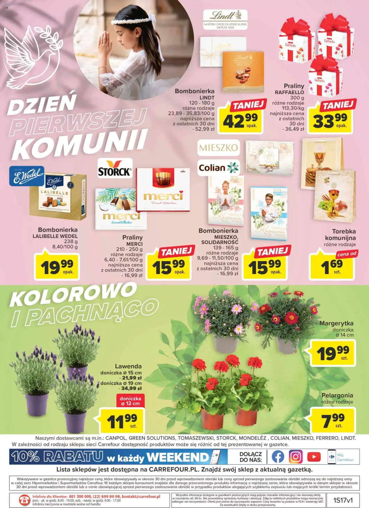 Carrefour Market Gazetka ważna od  25.04.2023 do 06.05.2023 strona 18
