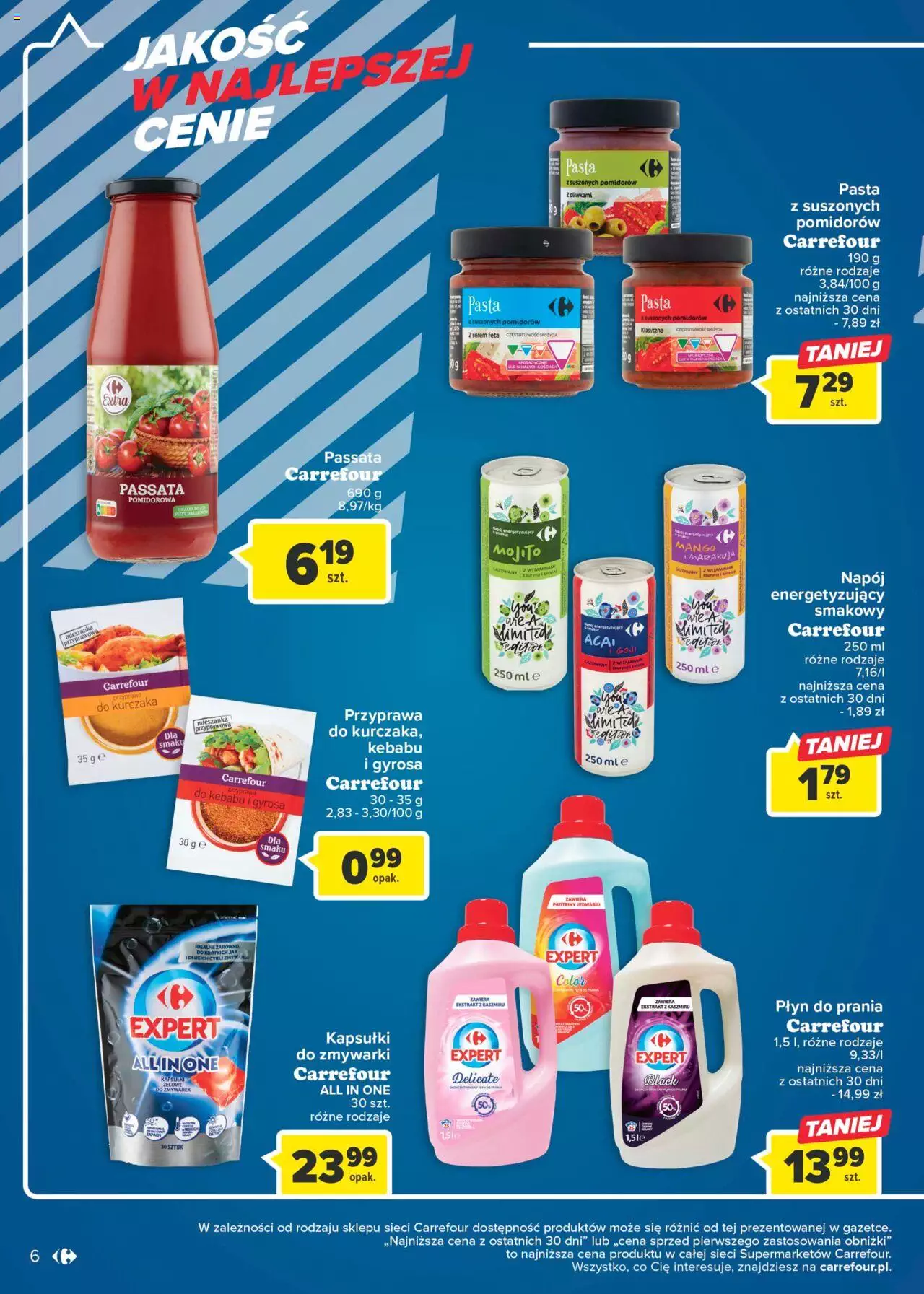 Carrefour Market Gazetka ważna od  25.04.2023 do 06.05.2023 strona 6