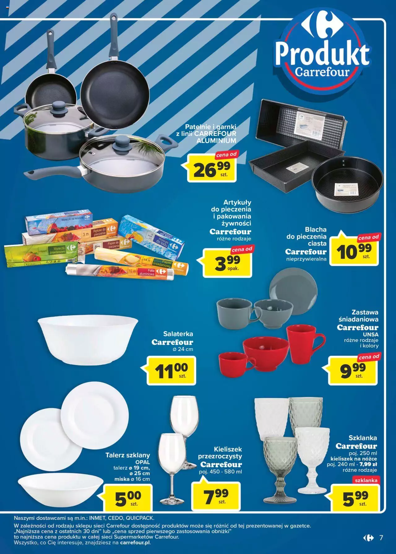 Carrefour Market Gazetka ważna od  25.04.2023 do 06.05.2023 strona 7