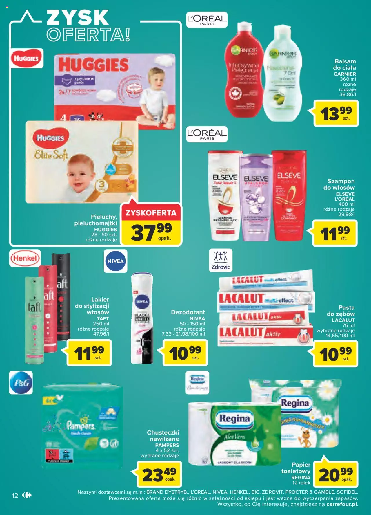 Carrefour Market gazetka ważna od 25.10.2022 do 05.11.2022 strona 12