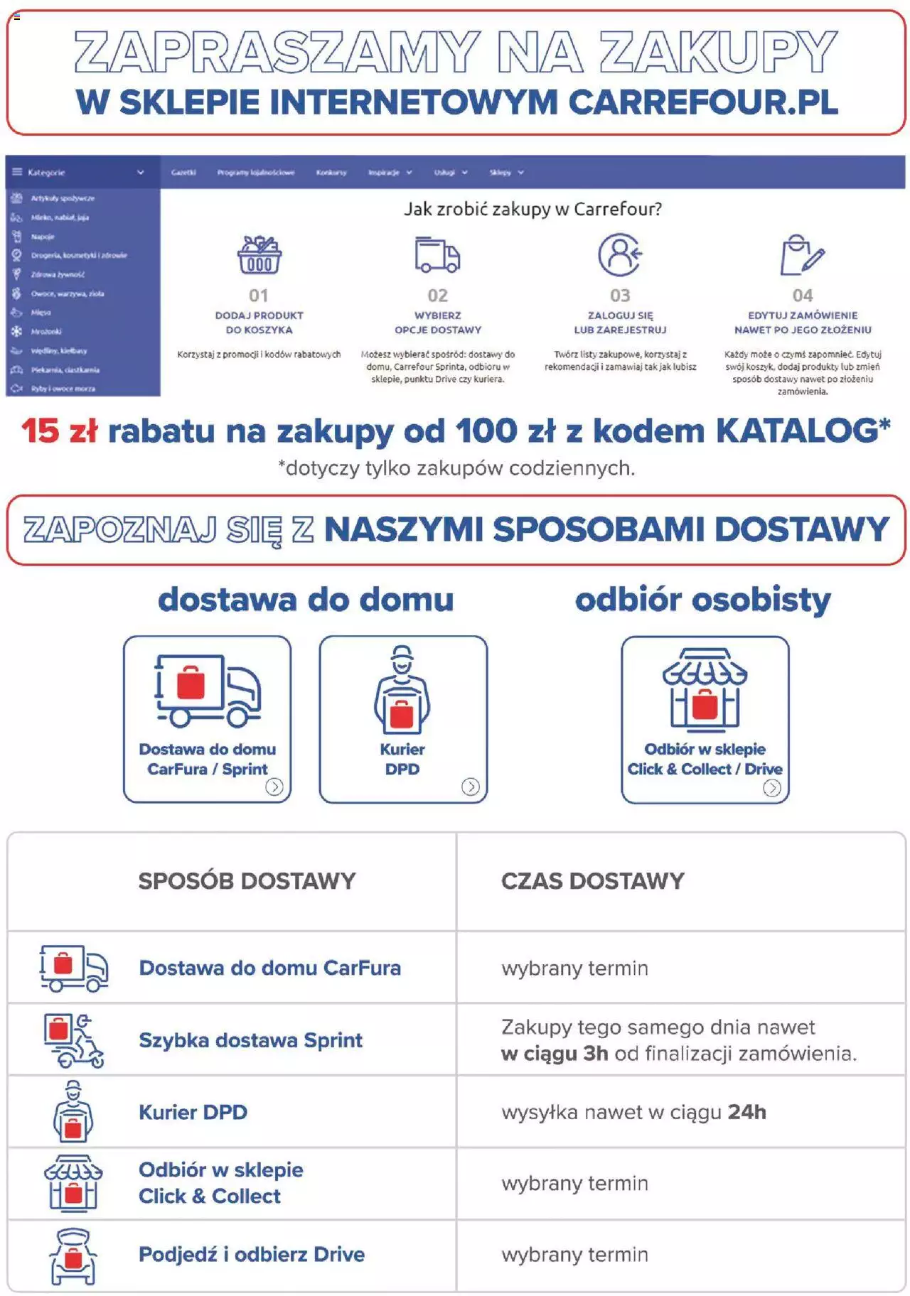 Carrefour Market gazetka ważna od 25.10.2022 do 05.11.2022 strona 18