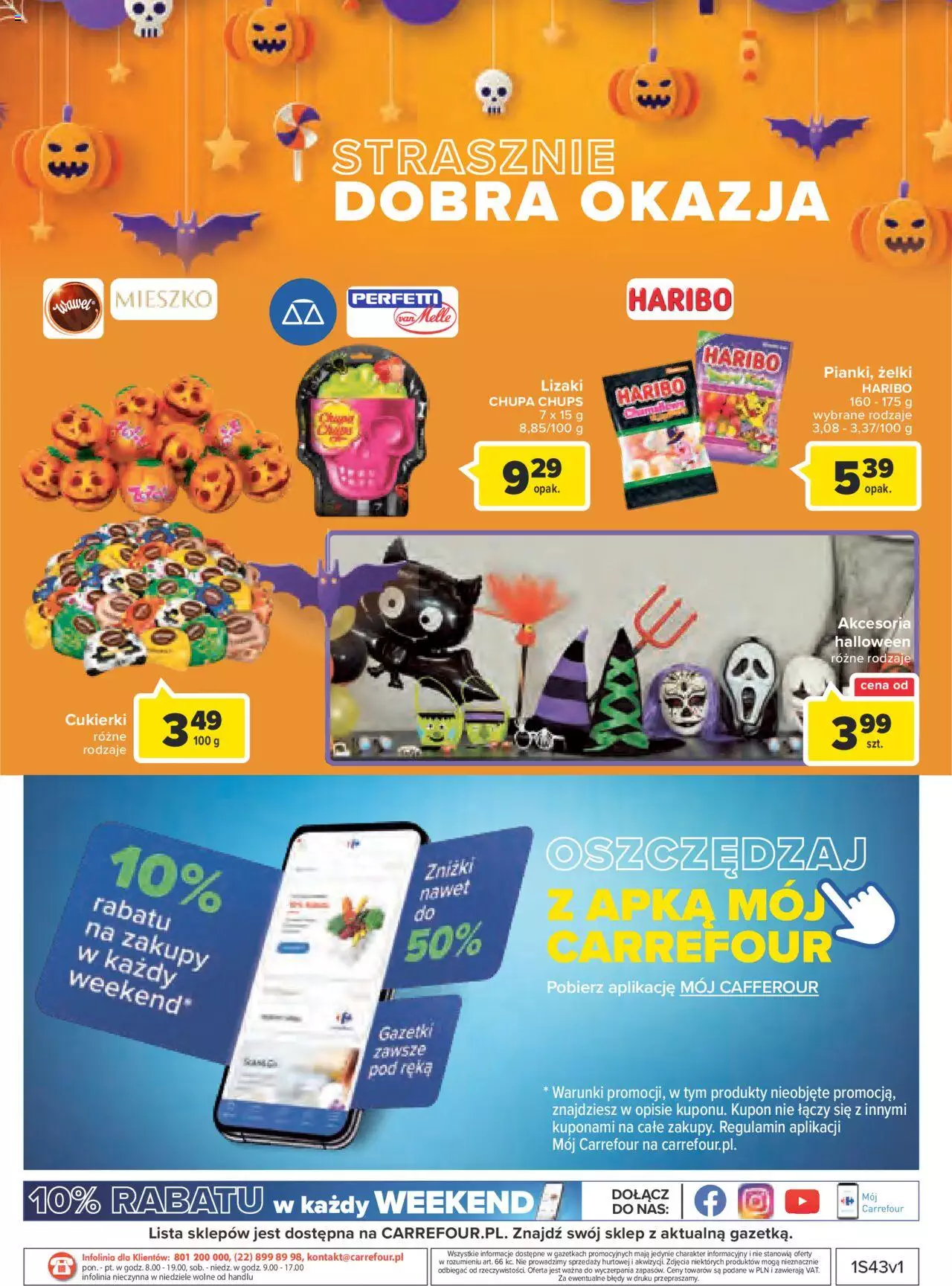 Carrefour Market gazetka ważna od 25.10.2022 do 05.11.2022 strona 19