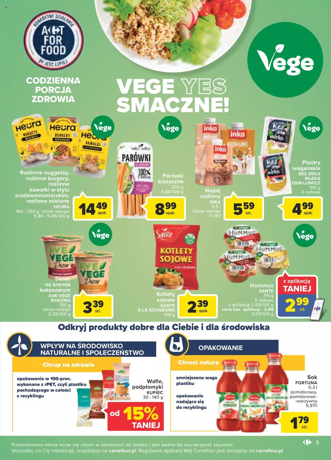 Carrefour Market gazetka ważna od 25.10.2022 do 05.11.2022 strona 5