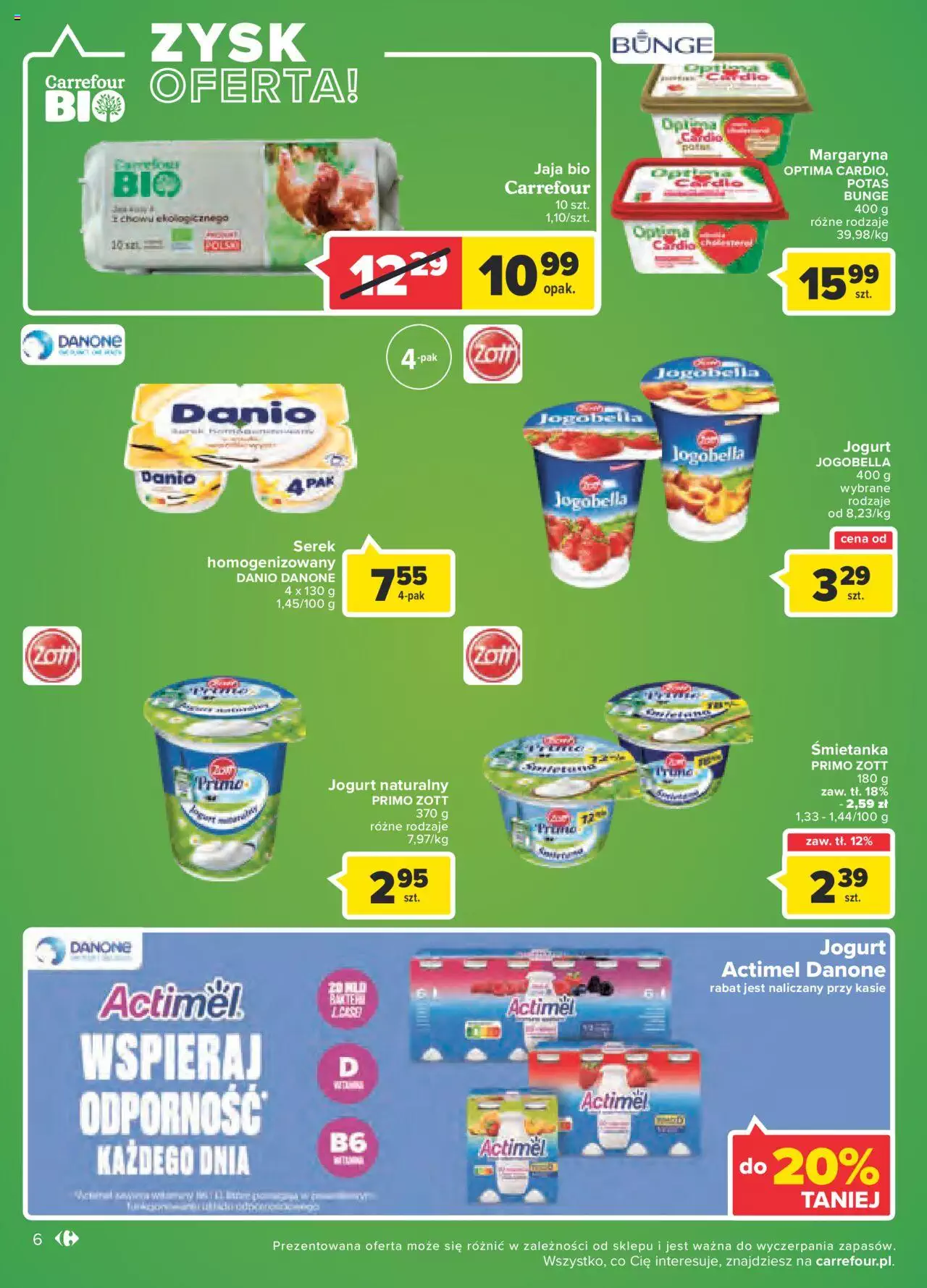 Carrefour Market gazetka ważna od 25.10.2022 do 05.11.2022 strona 6